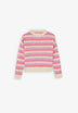 STRIPES TRICOT GIRLS