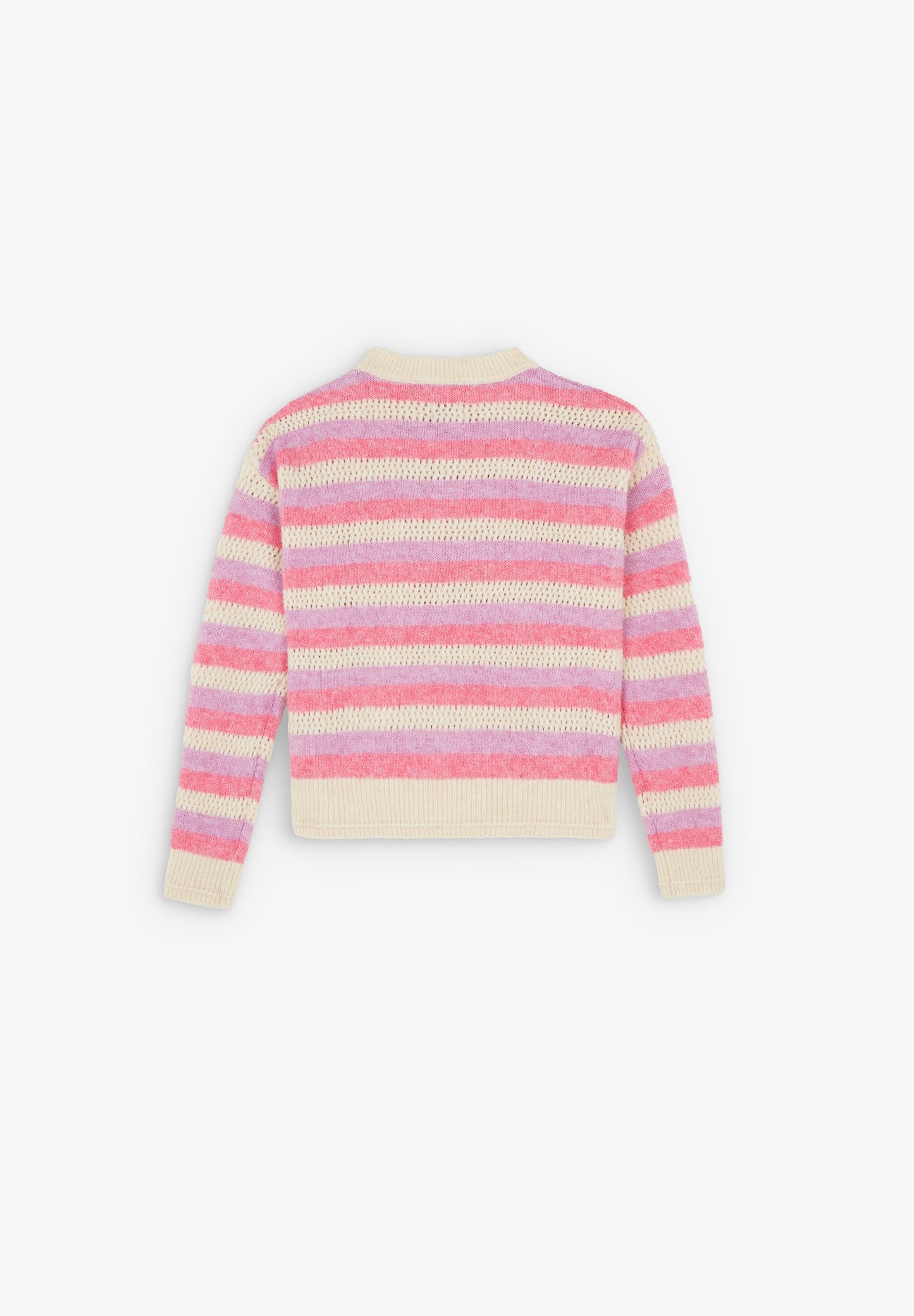 STRIPES TRICOT GIRLS