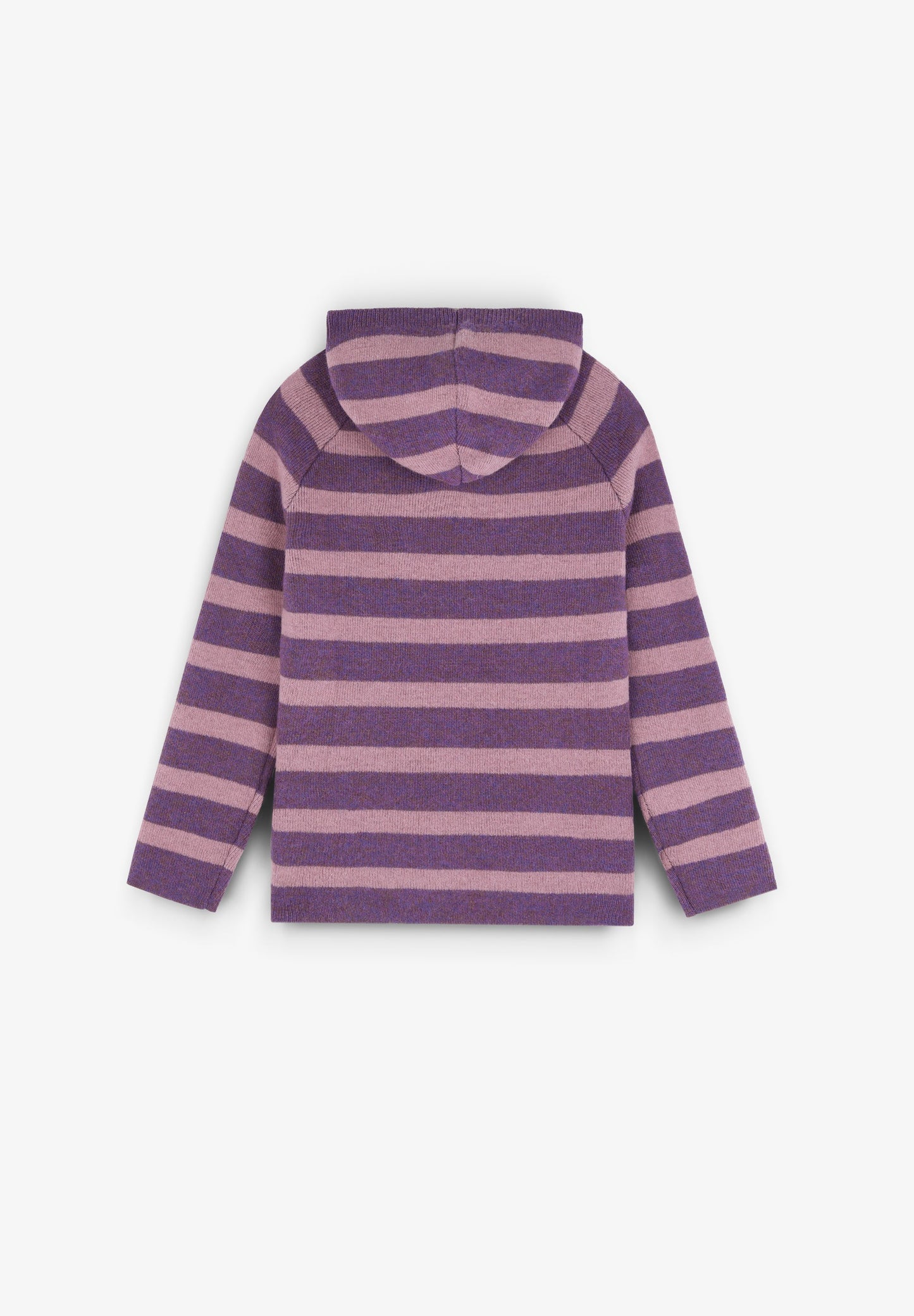 STRIPES HOODIE TRICOT GIRLS