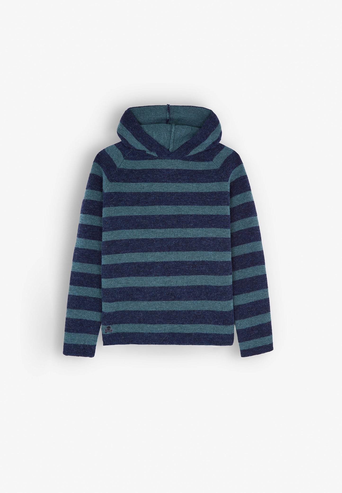 STRIPES HOODIE TRICOT KIDS