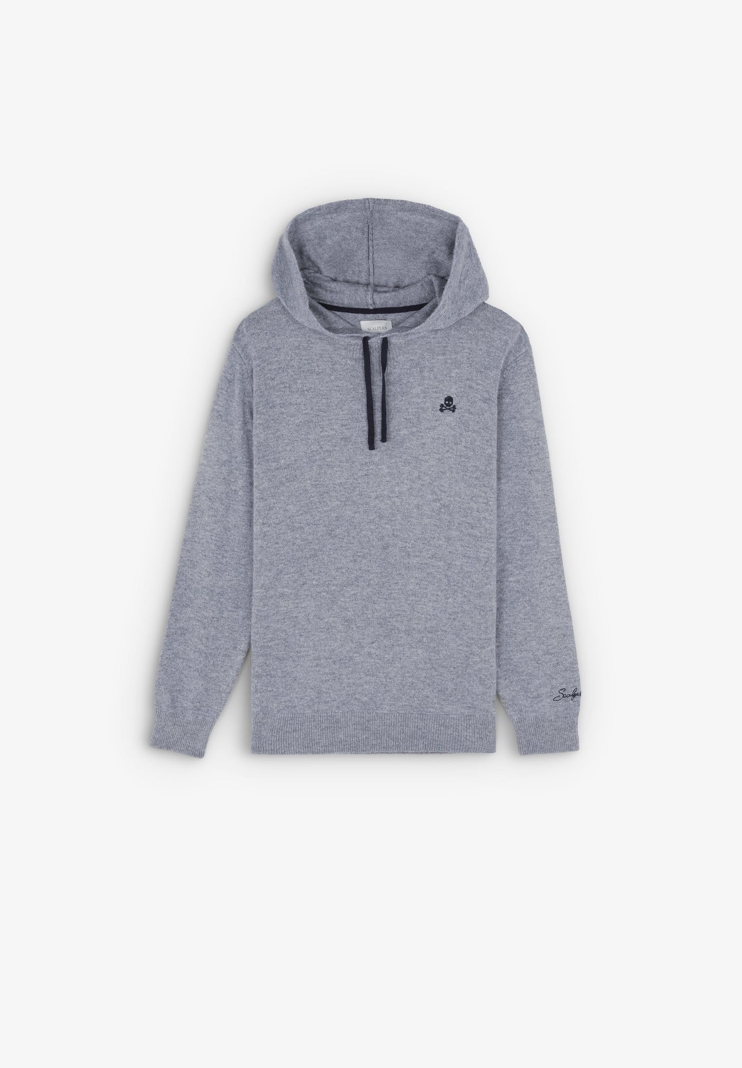 TEXTURED HOODIE