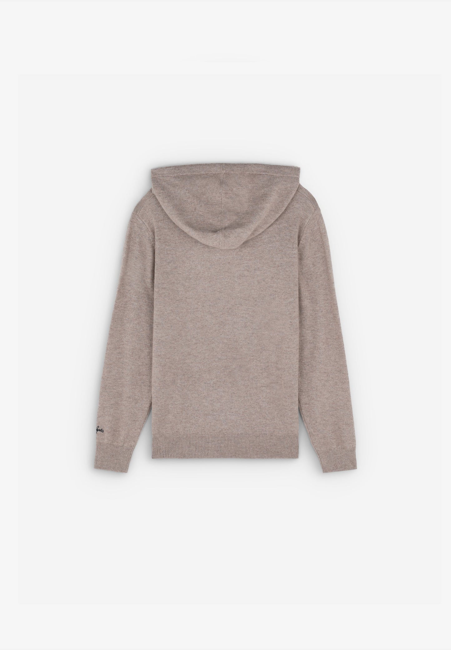 TEXTURED HOODIE