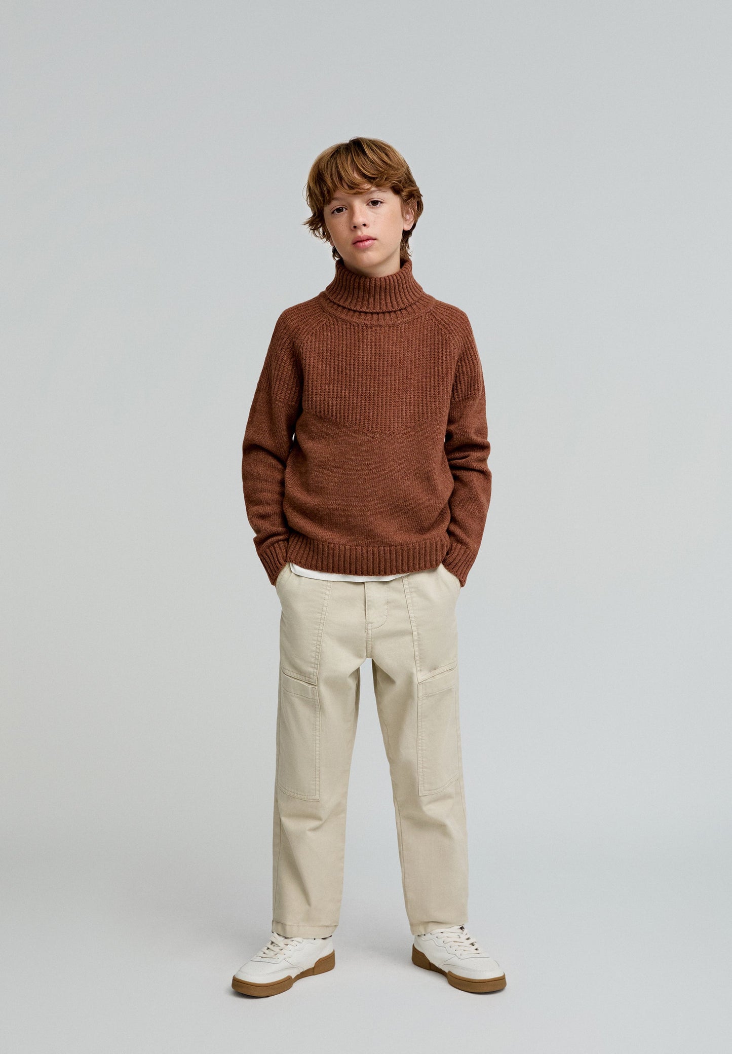 PETER ROLL TRICOT KIDS