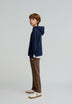 JAMES HOODIE TRICOT KIDS