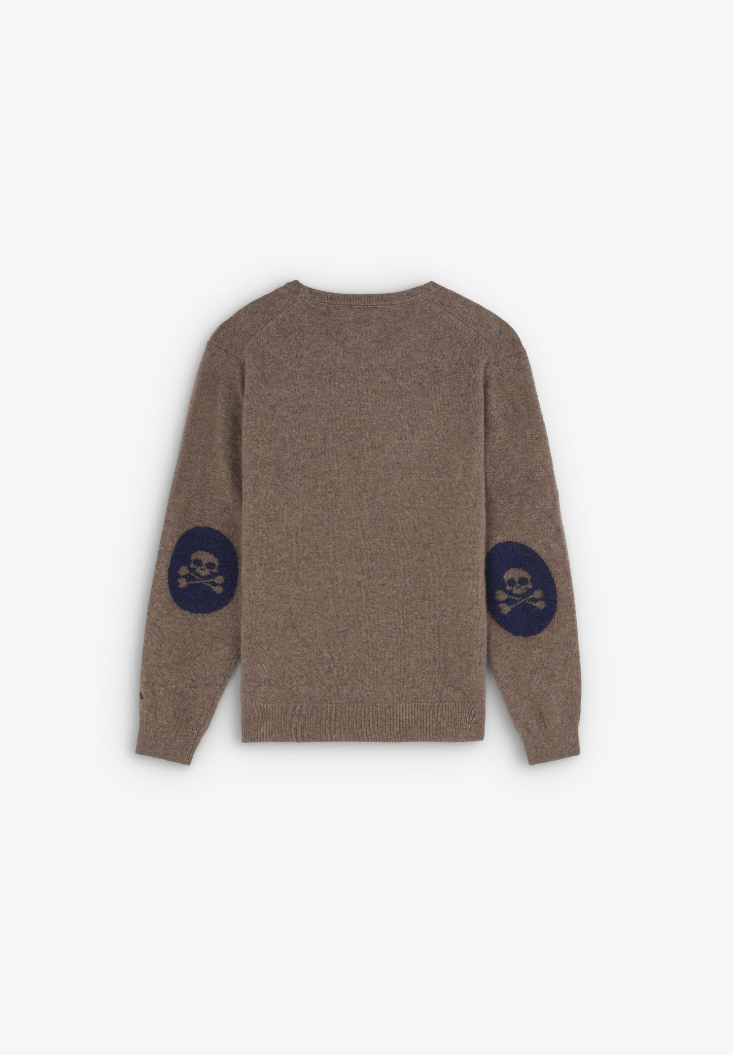 ELBOW PATCH SWEATER