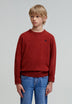 ELBOW PATCH SWEATER