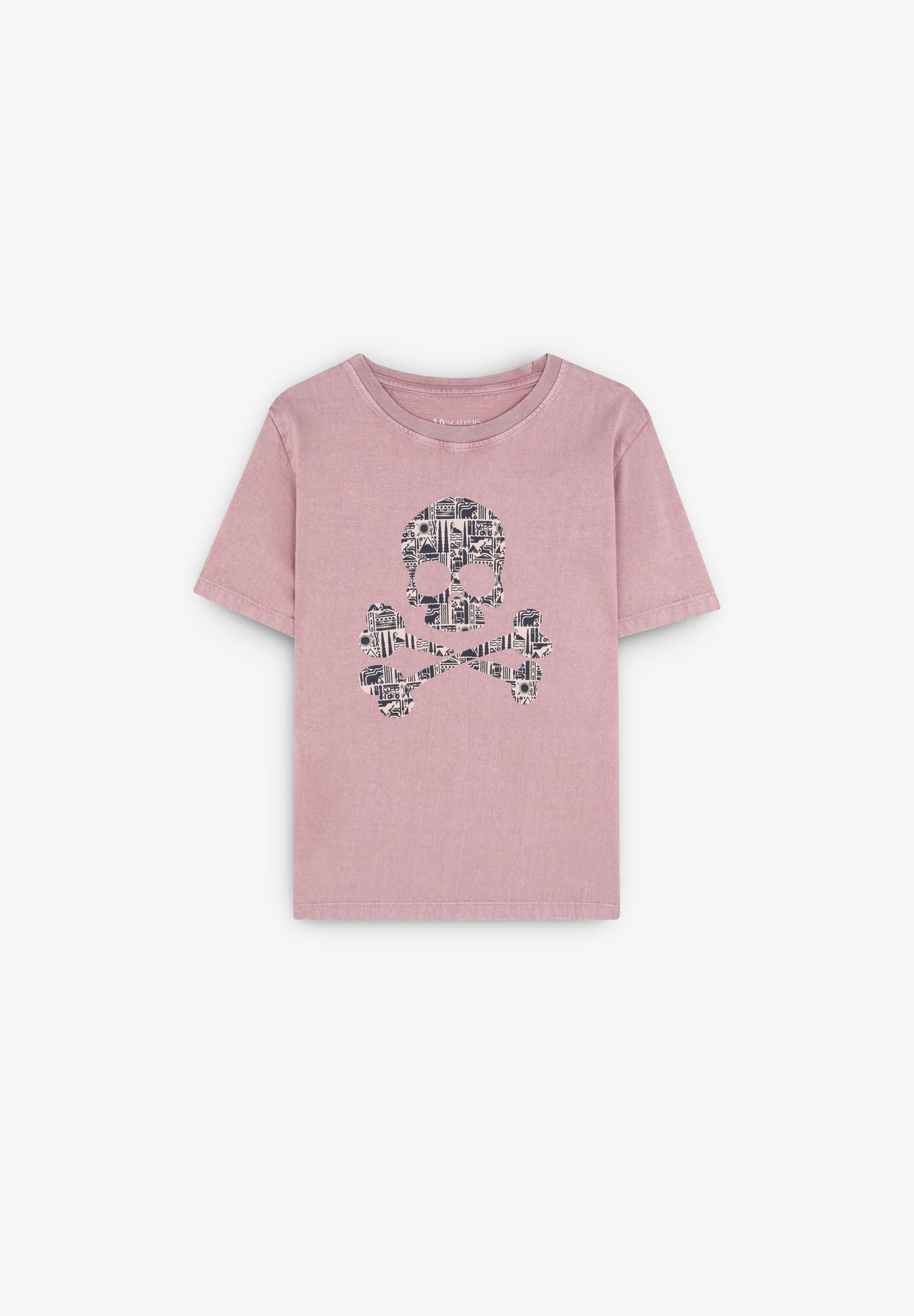 WINTER SKULL TEE KIDS