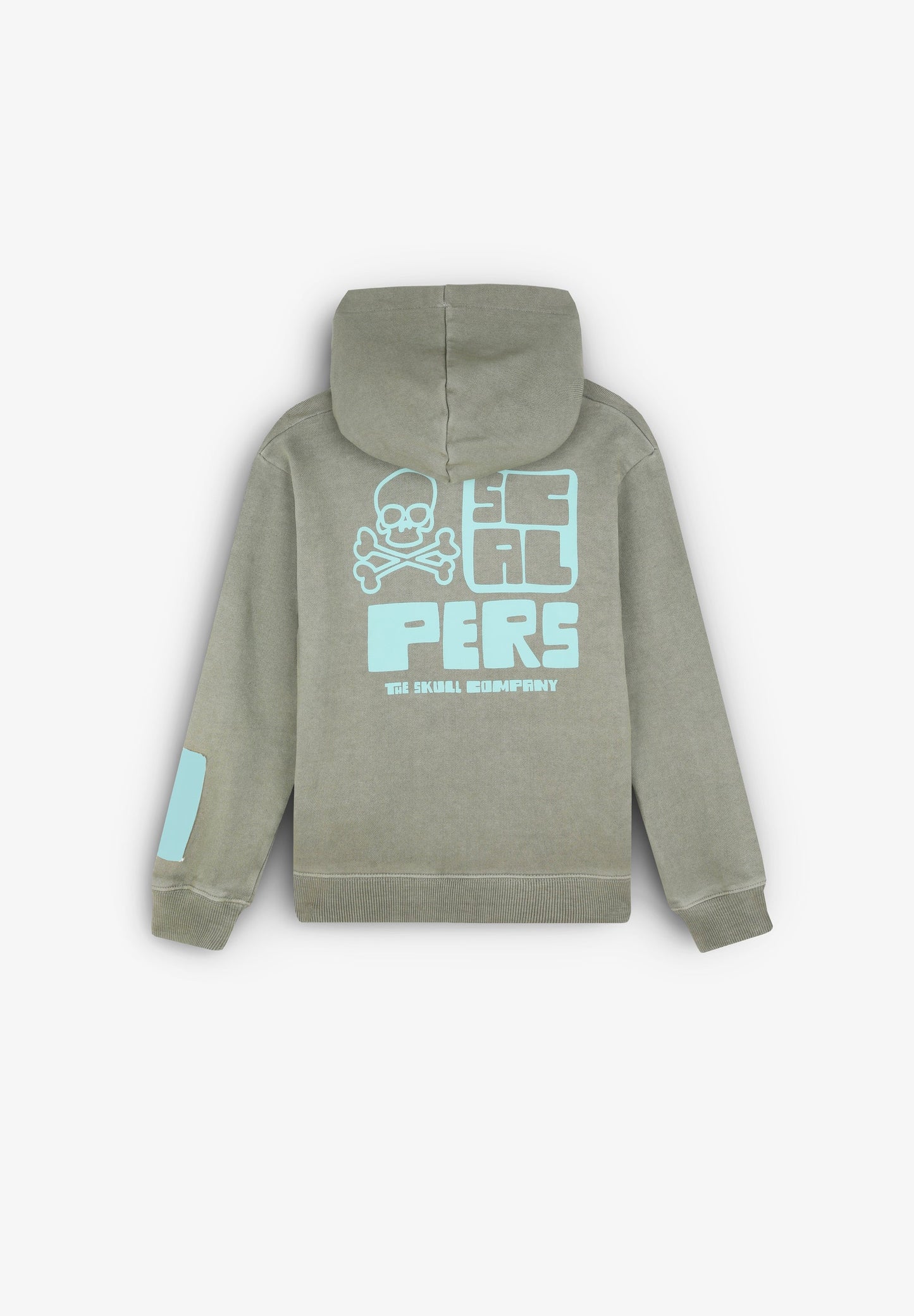 URBAN ZIP HOODIE KIDS