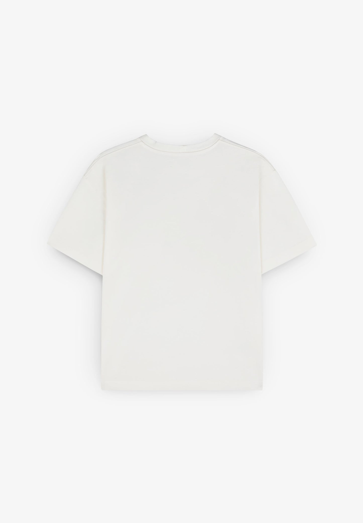 PLAIN T-SHIRT