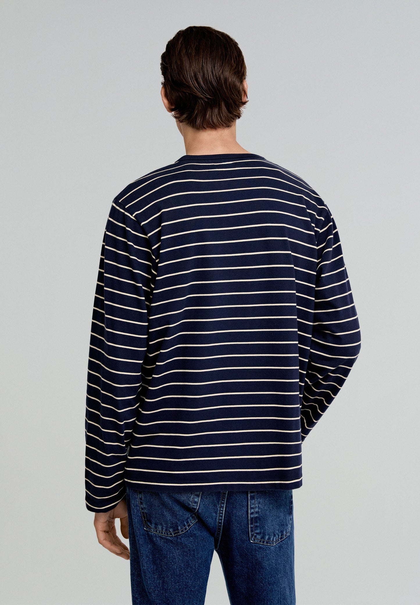 PREMIUM STRIPED T-SHIRT