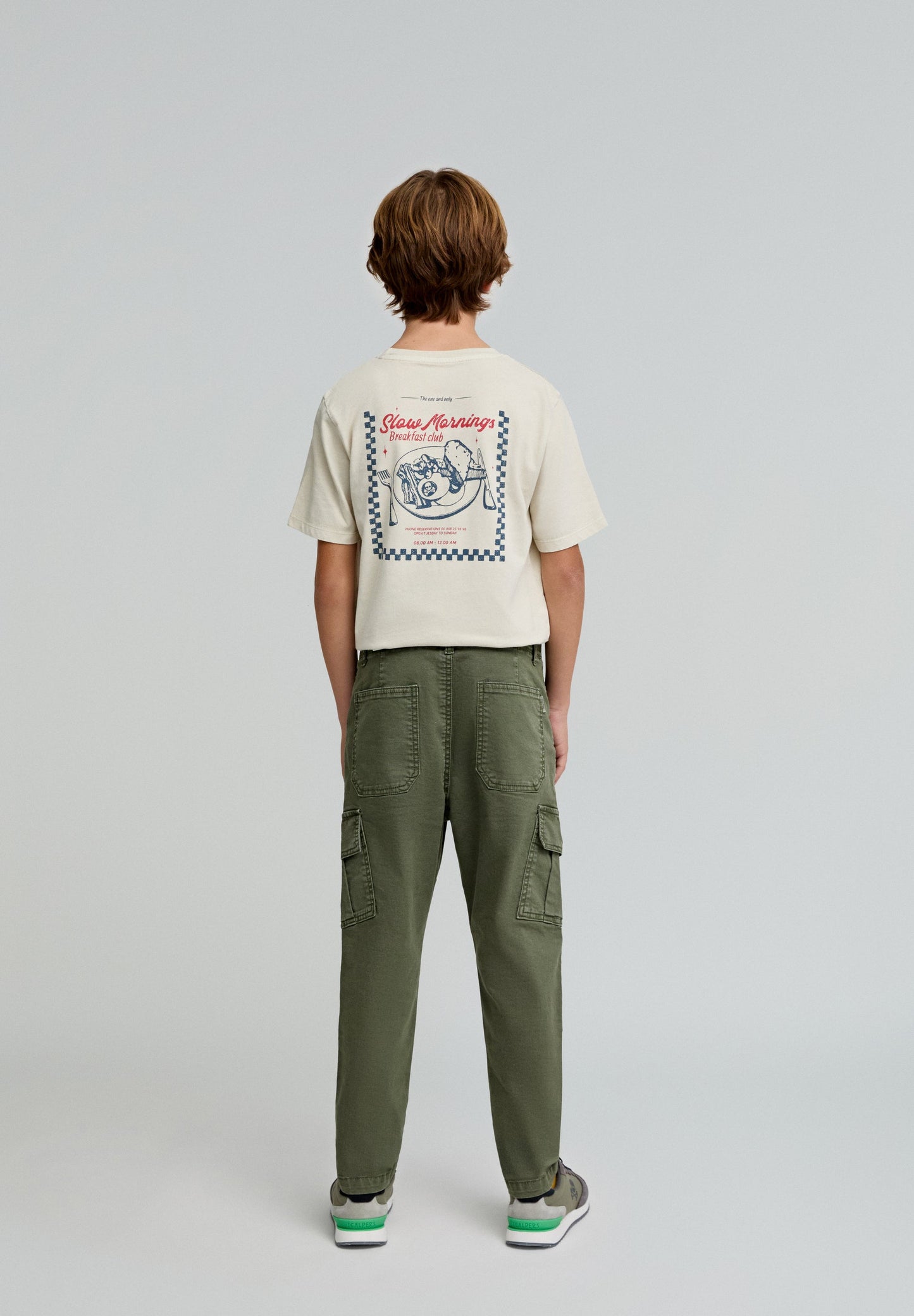 CARGO M PANTS KIDS