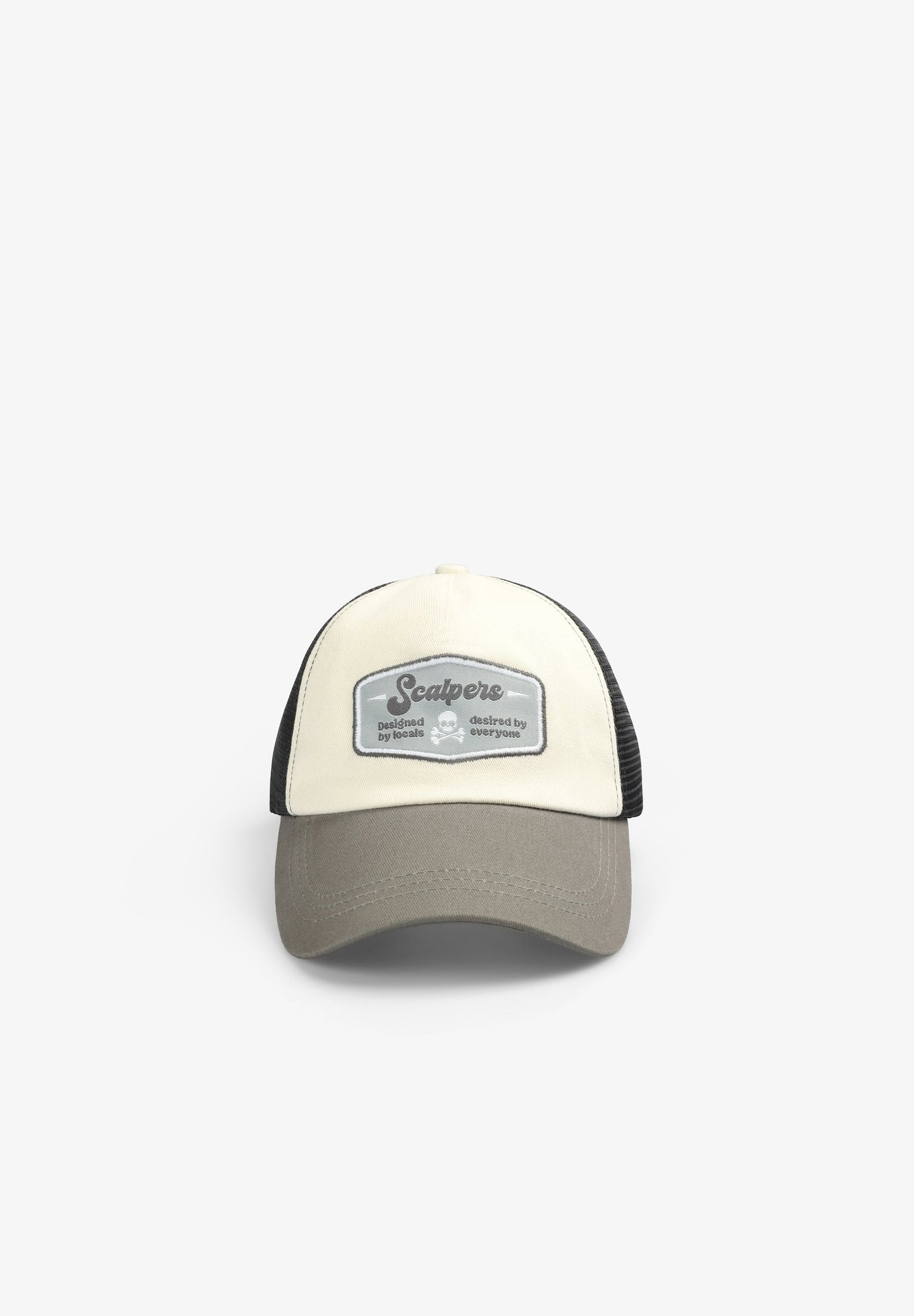 LOCALS TRUCKER CAP KIDS