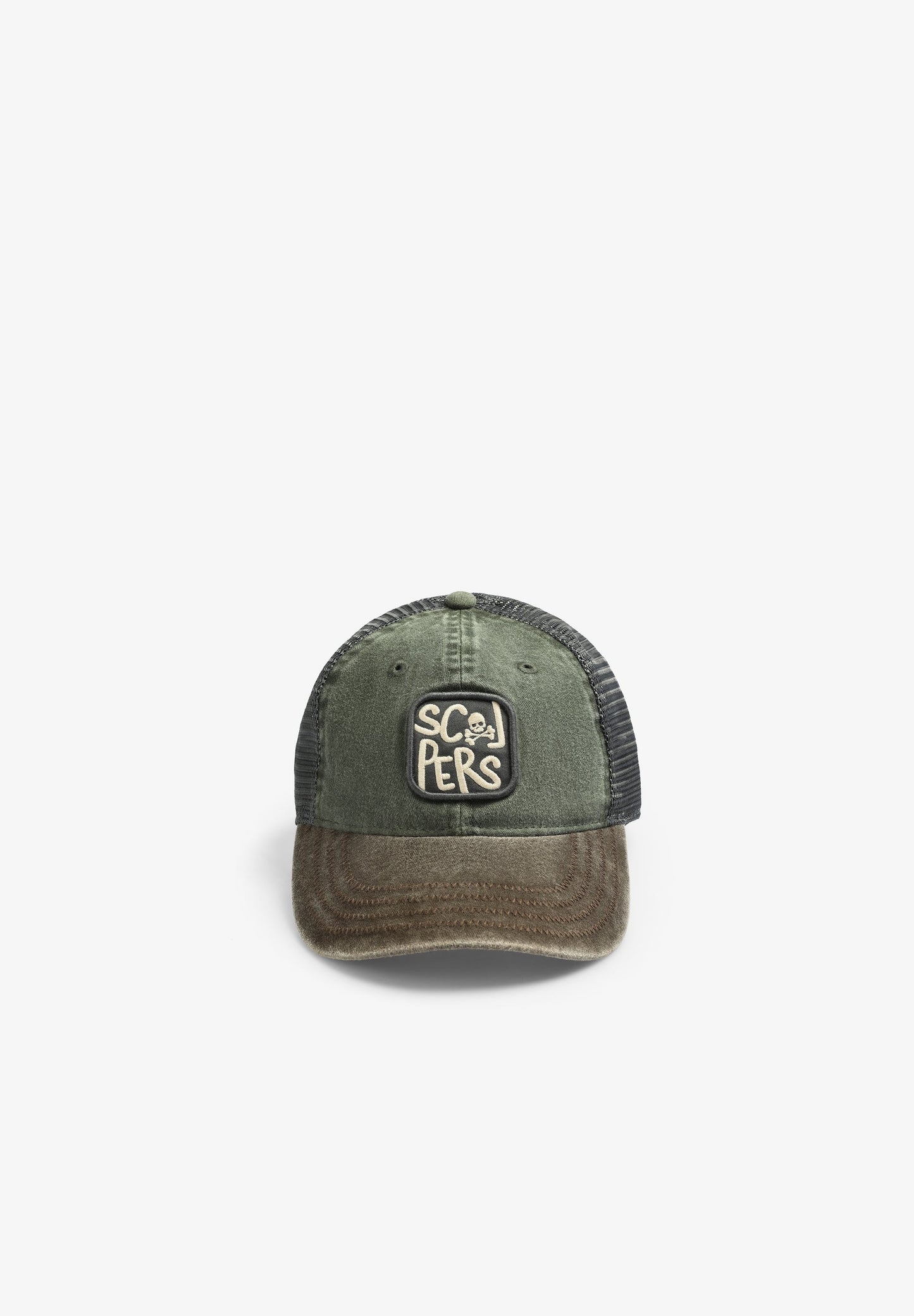 PATCH TRUCKER CAP KIDS