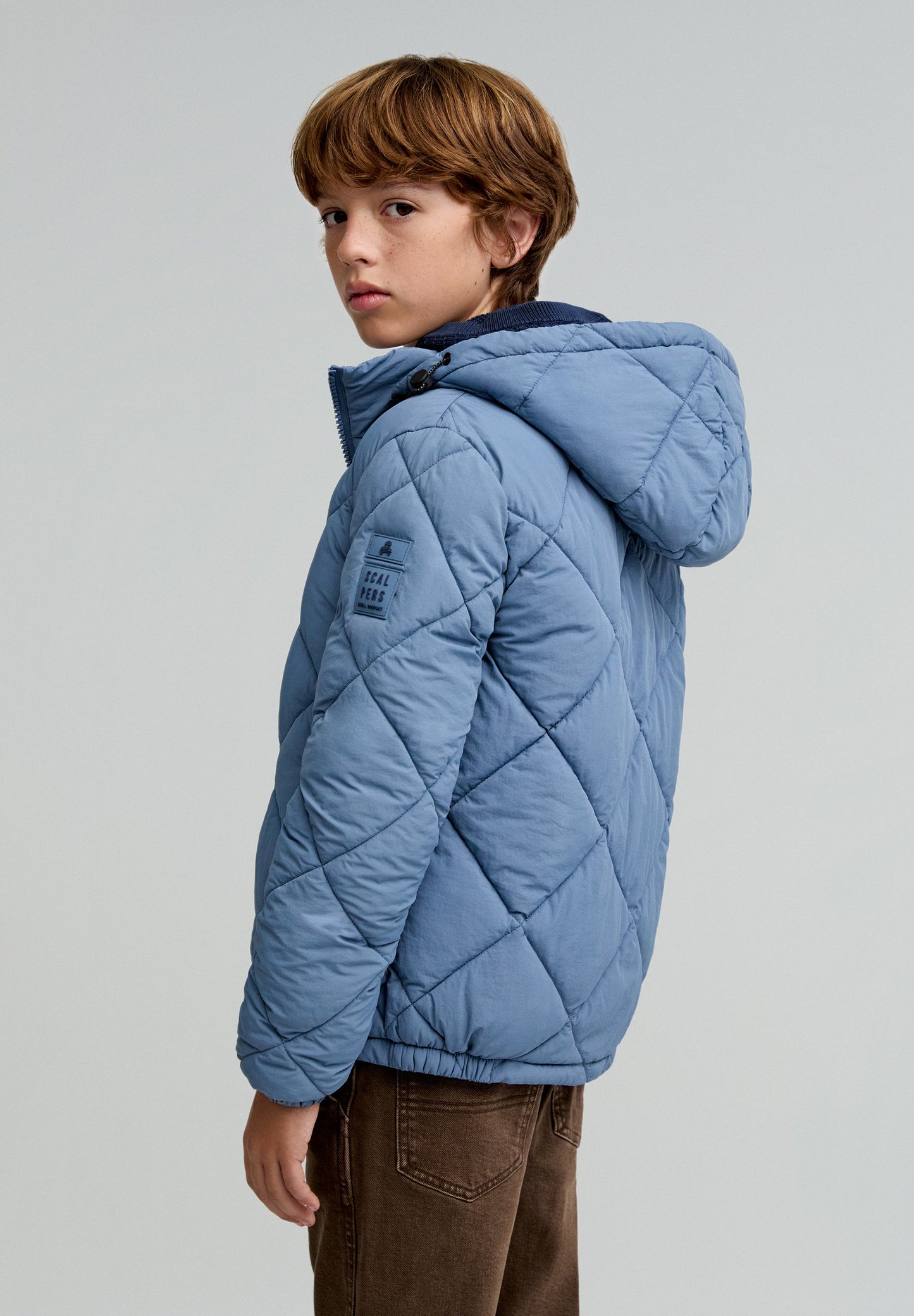 PUFFER JACKET KIDS