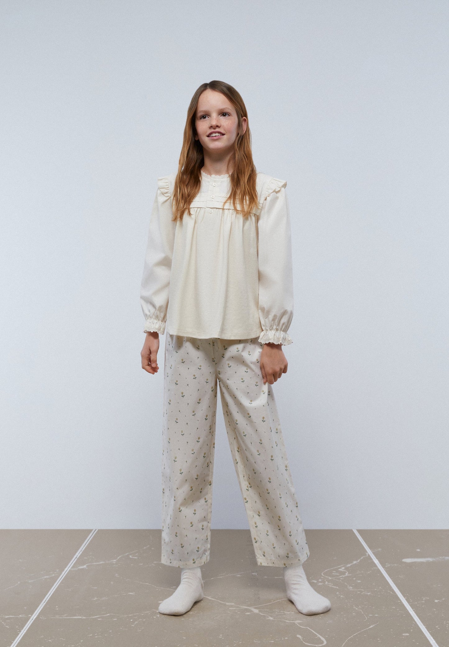 PIJAMA PANTALÓN ESTAMPADO - Scalpers