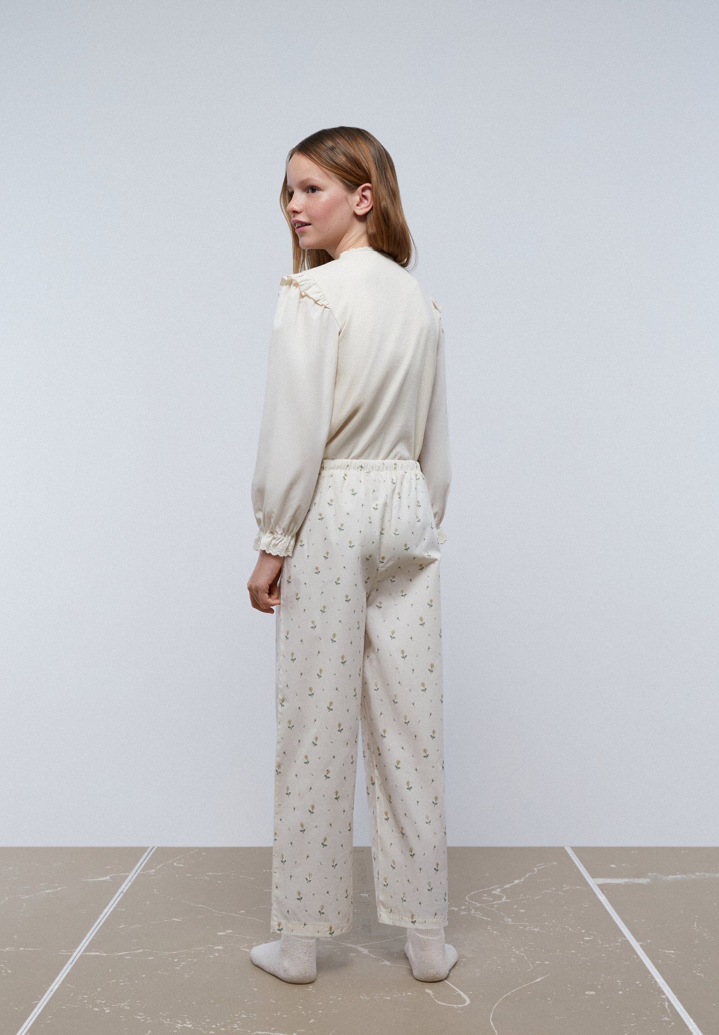 PIJAMA PANTALÓN ESTAMPADO - Scalpers