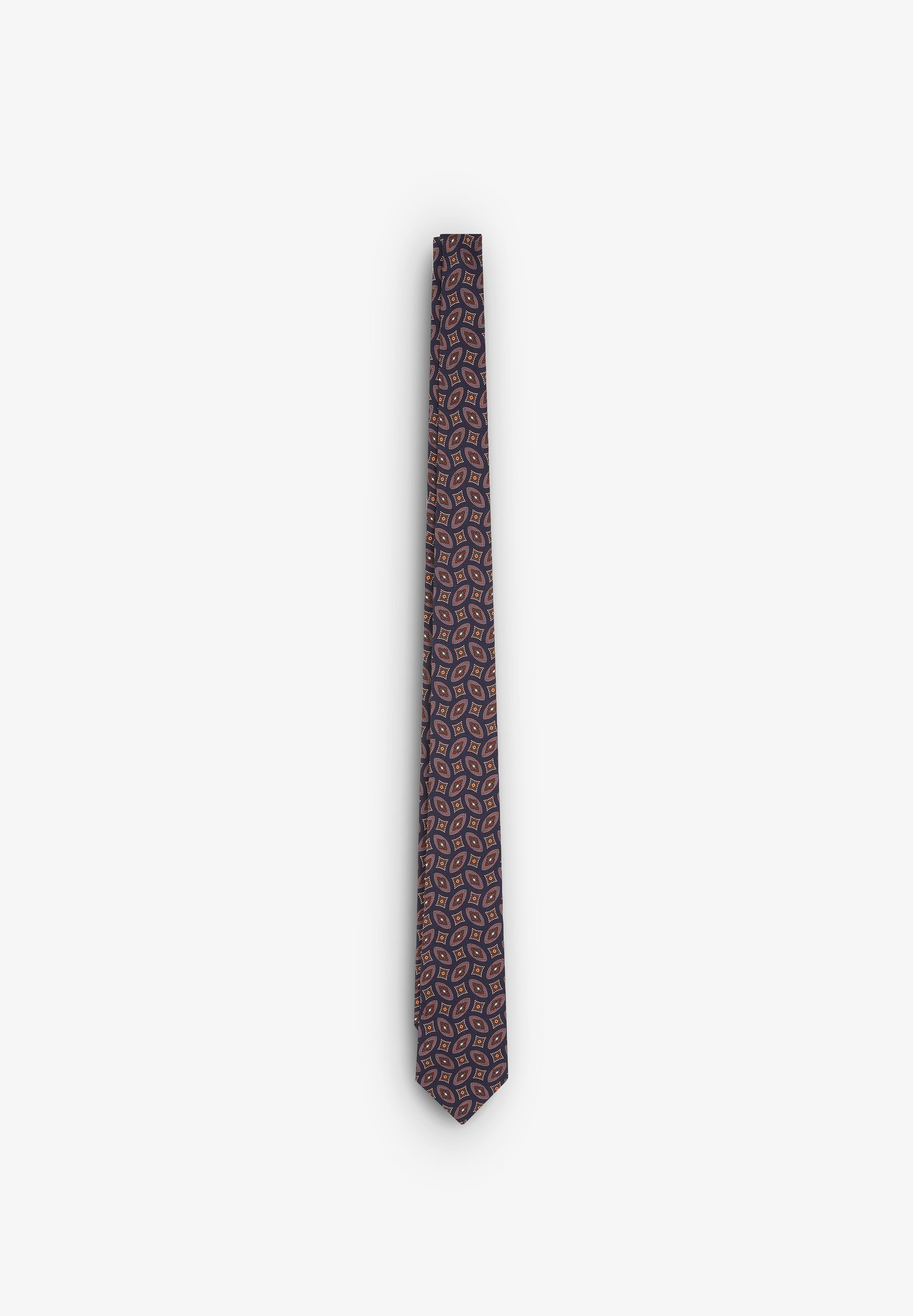 PRINTED SILK TIE