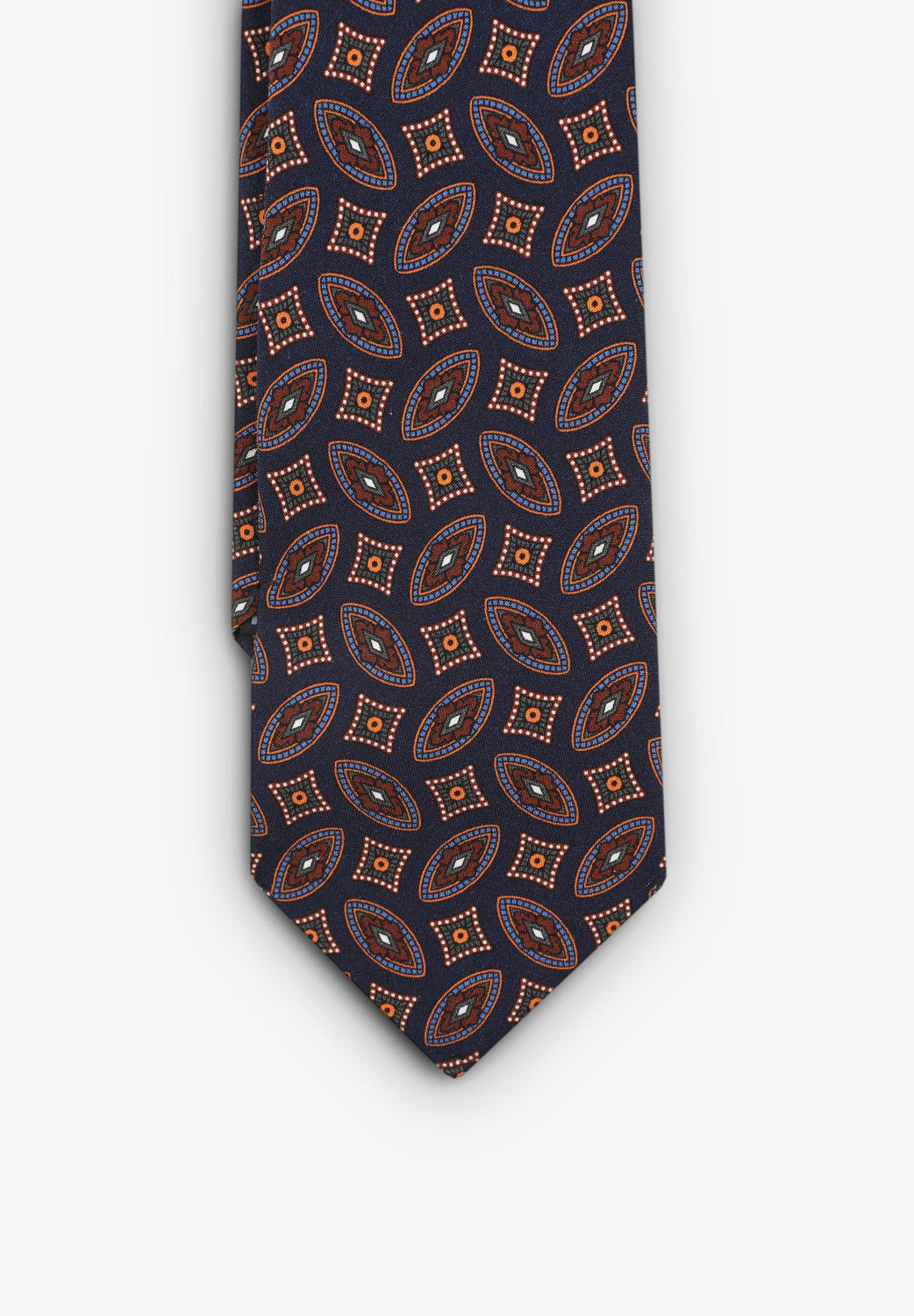 CORBATA SEDA ESTAMPADO - Scalpers