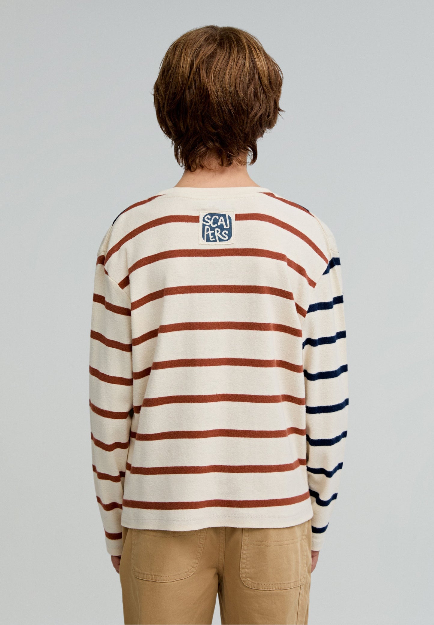 NAUTIC LS TEE KIDS