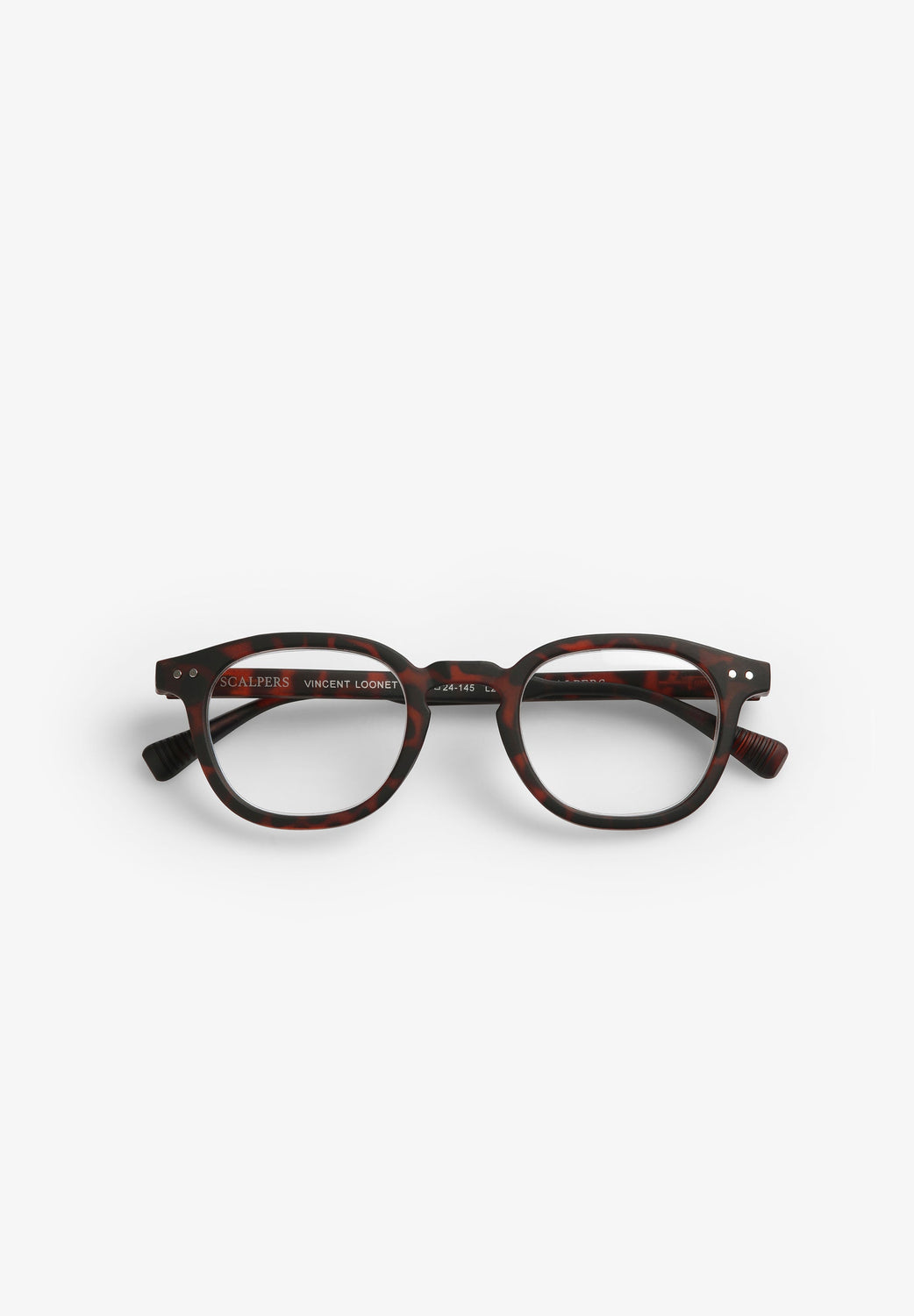 GAFAS REDONDAS DE PASTA GRADUABLES - Scalpers