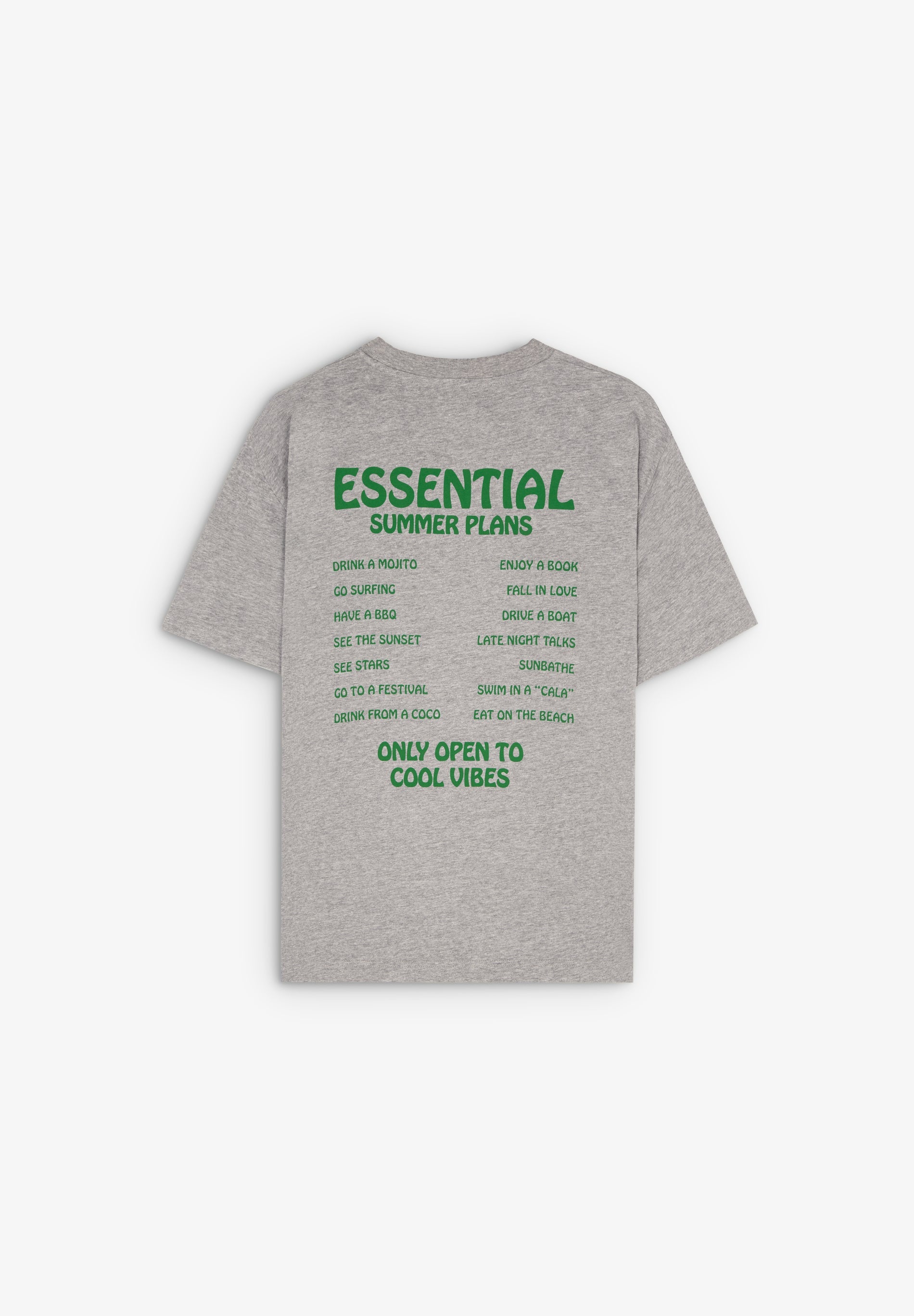 ESSENTIAL OE TEE