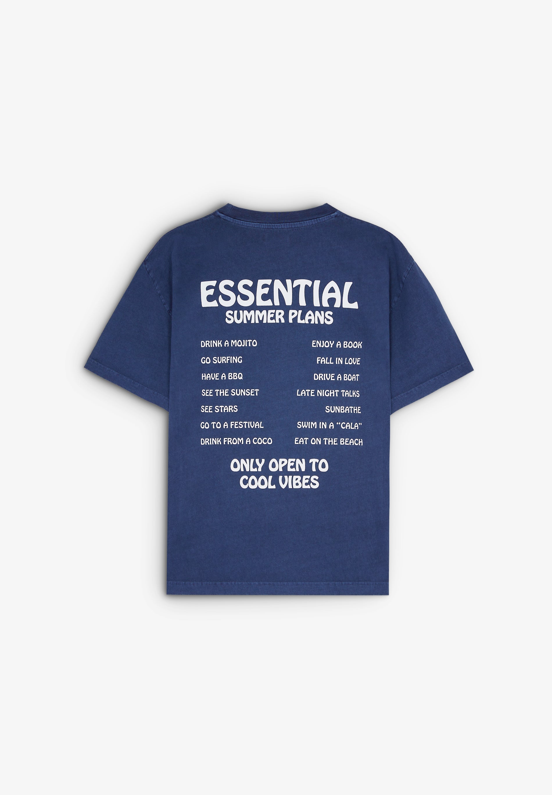 ESSENTIAL OE TEE