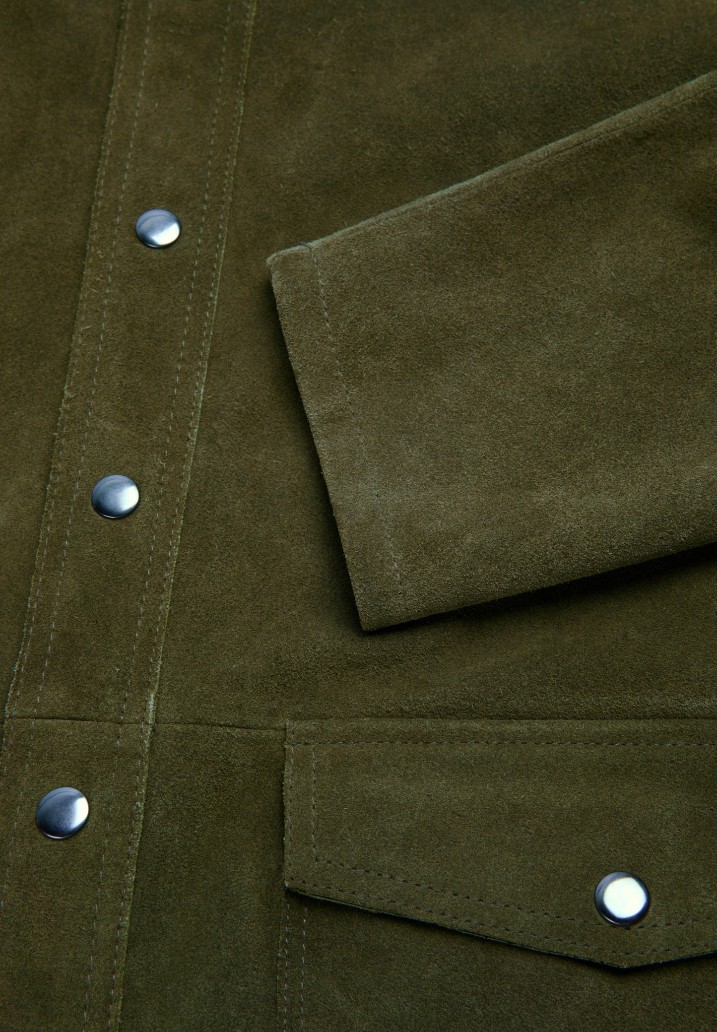 JACK SUÈDE ZAKKEN KNOOPBIES