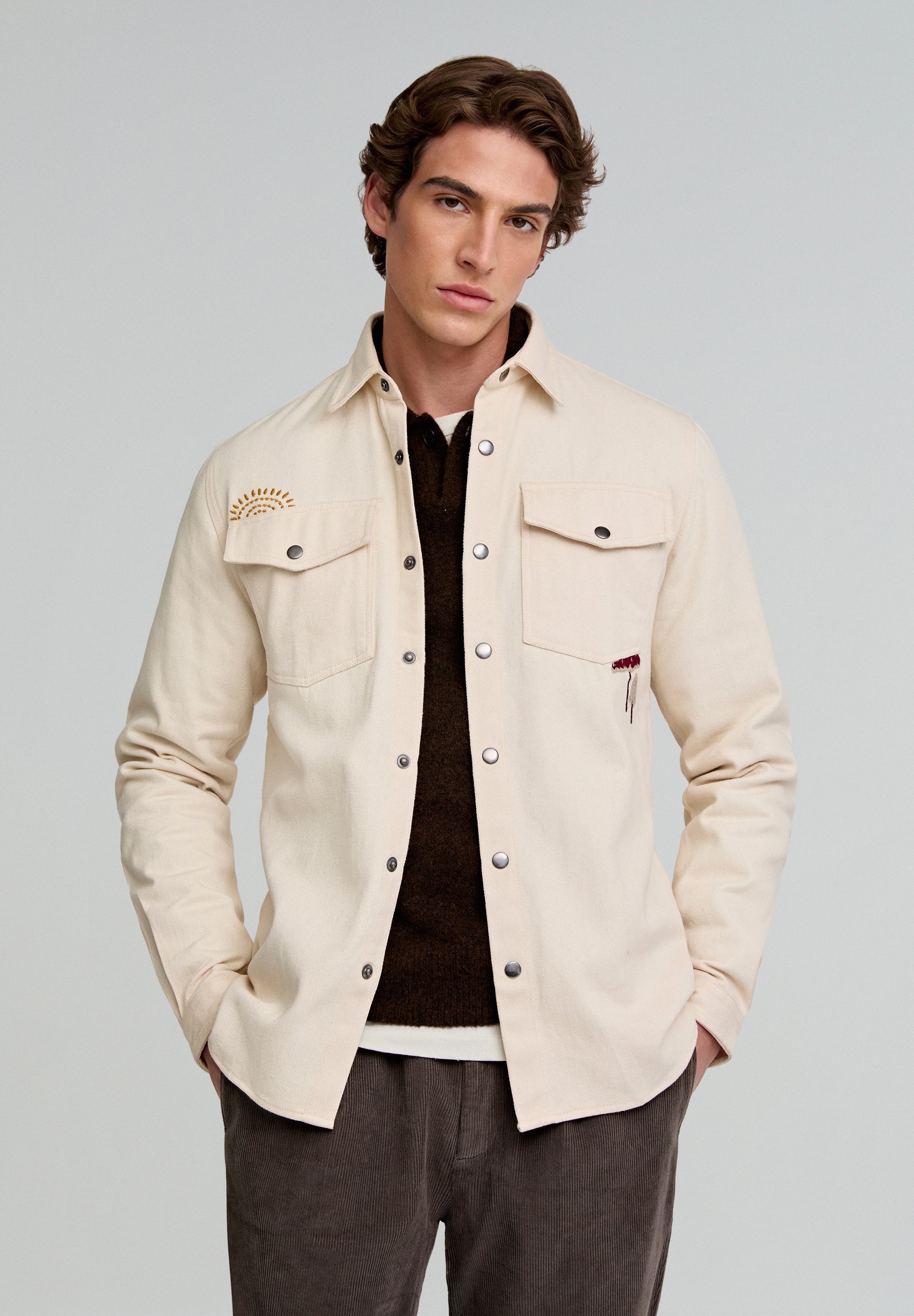 GROVE OVERSHIRT