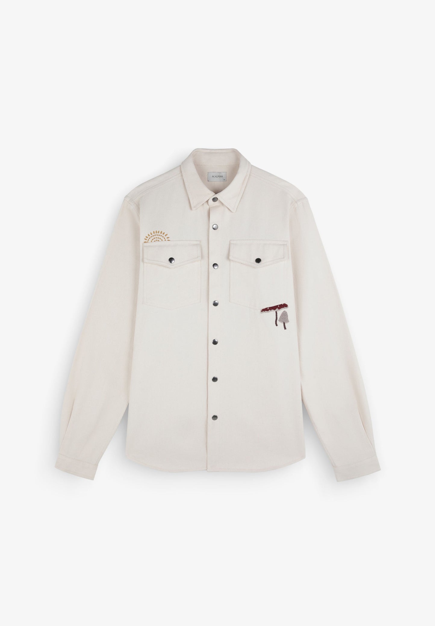 GROVE OVERSHIRT