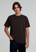 PLAIN RELAXED T-SHIRT