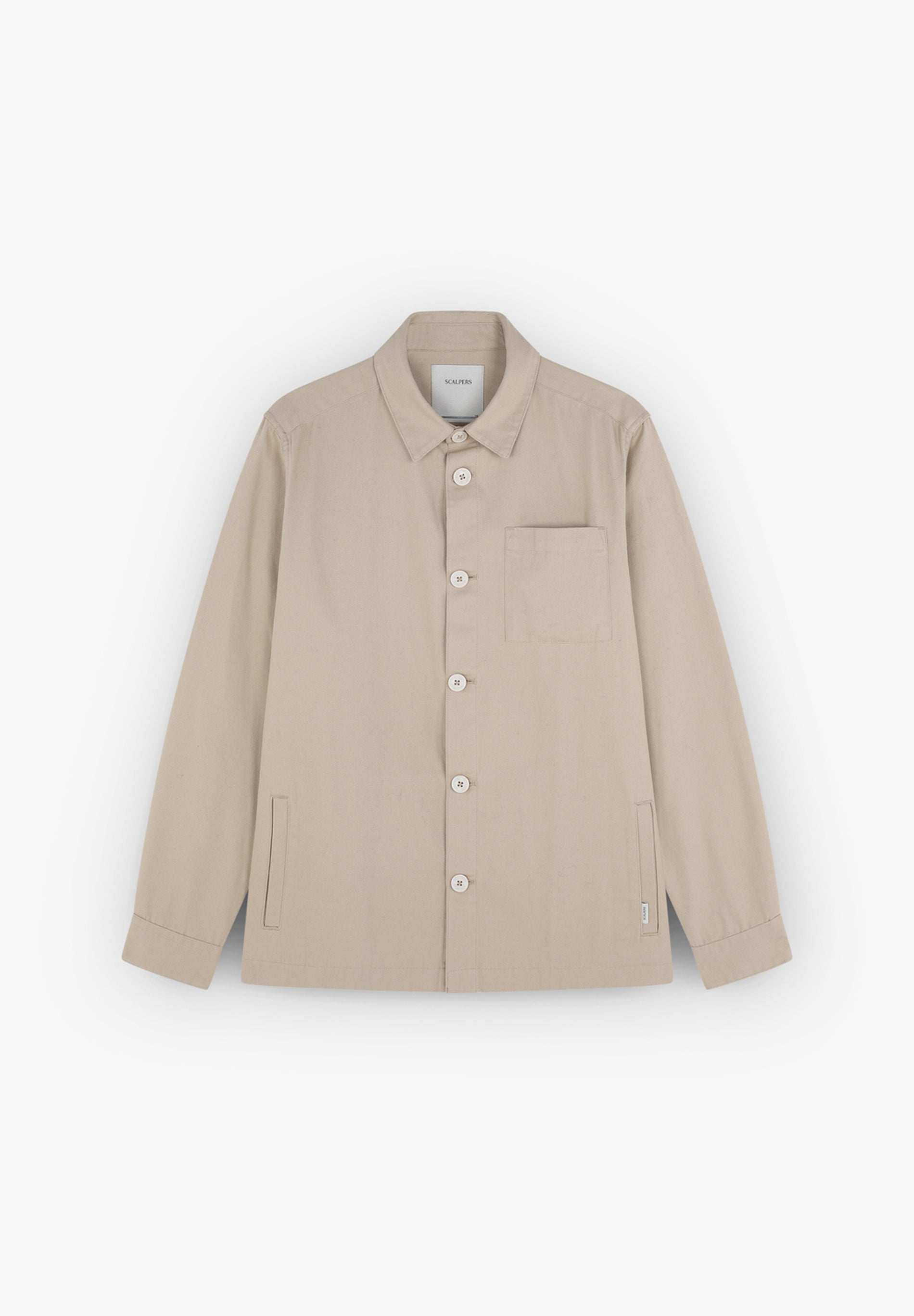 LAMBETH OVERSHIRT