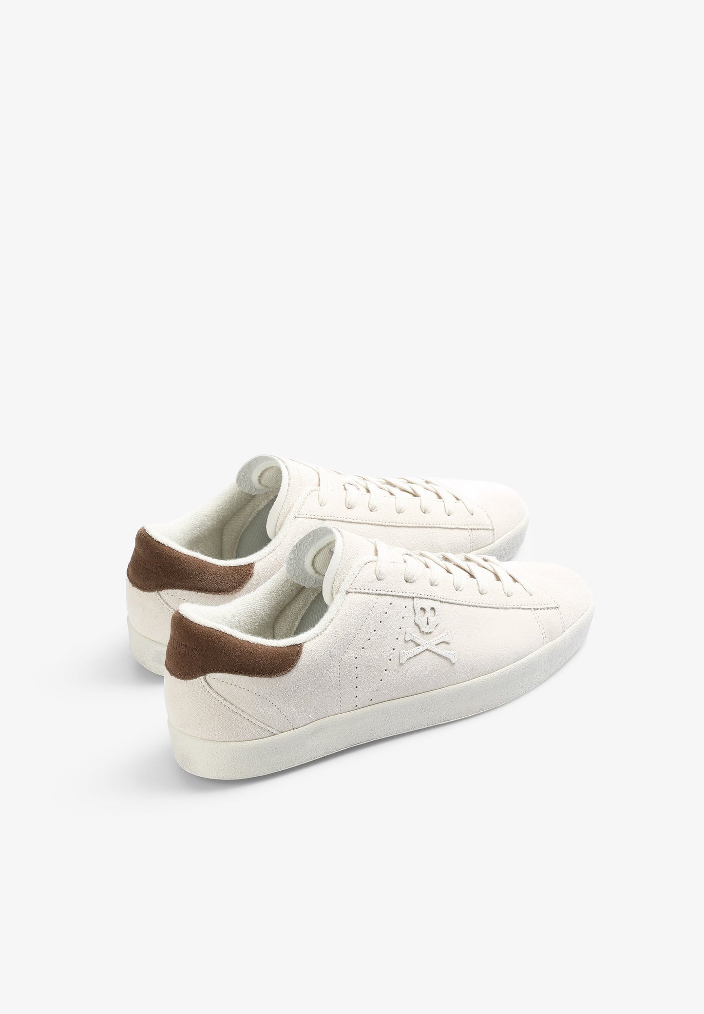 HENRY SUEDE SNEAKERS