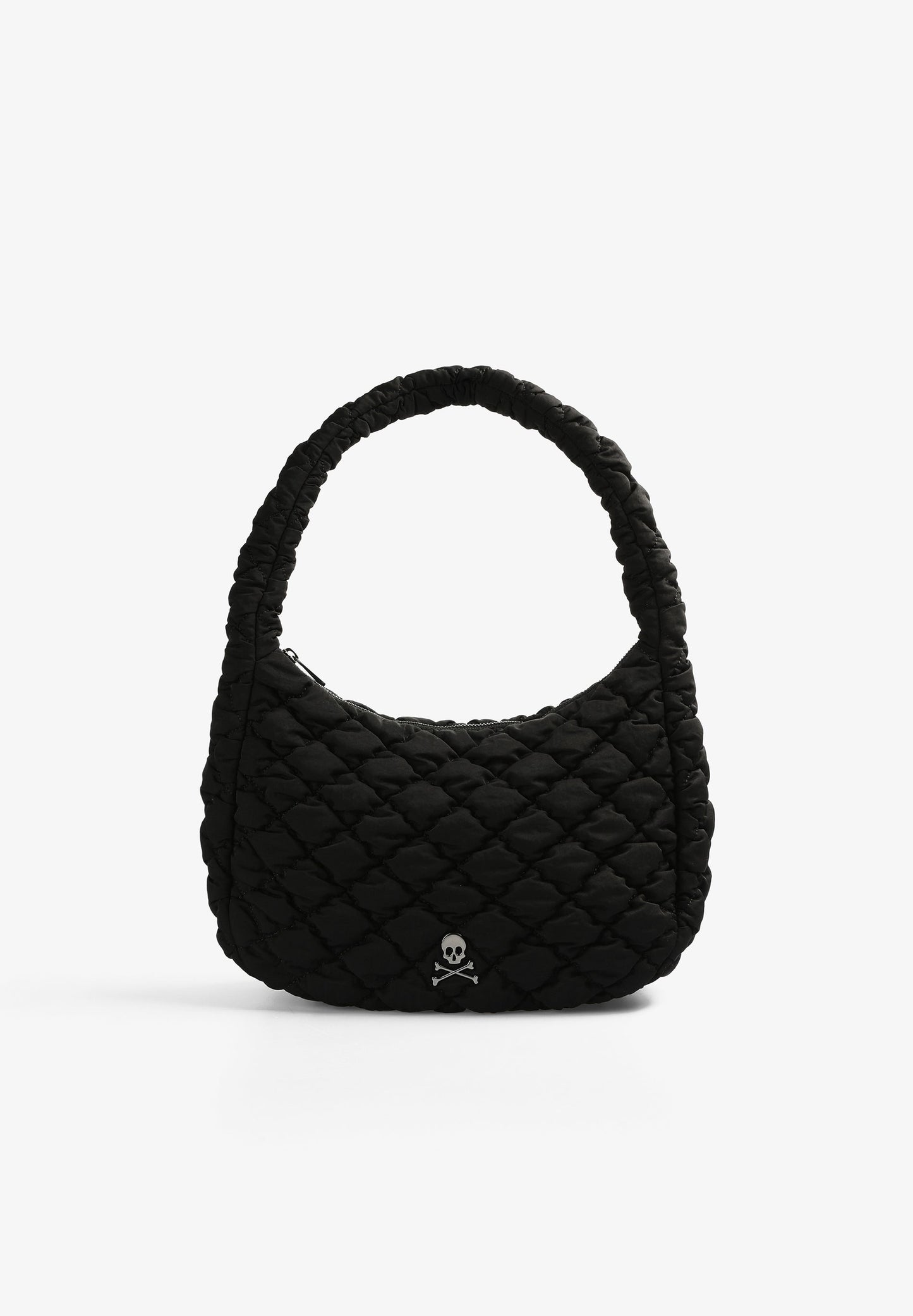 QUILTED SHOULDER BAG