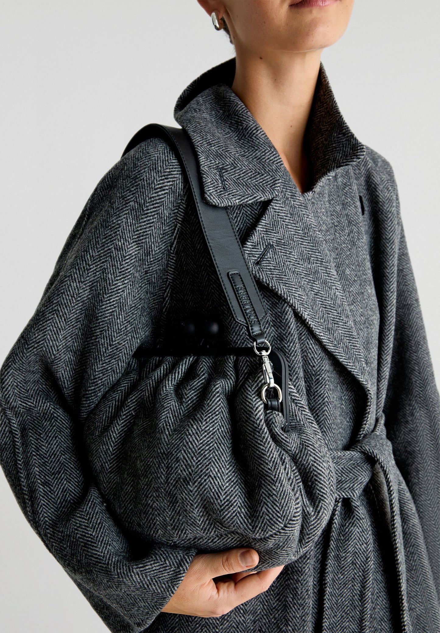 HERRINGBONE BAG