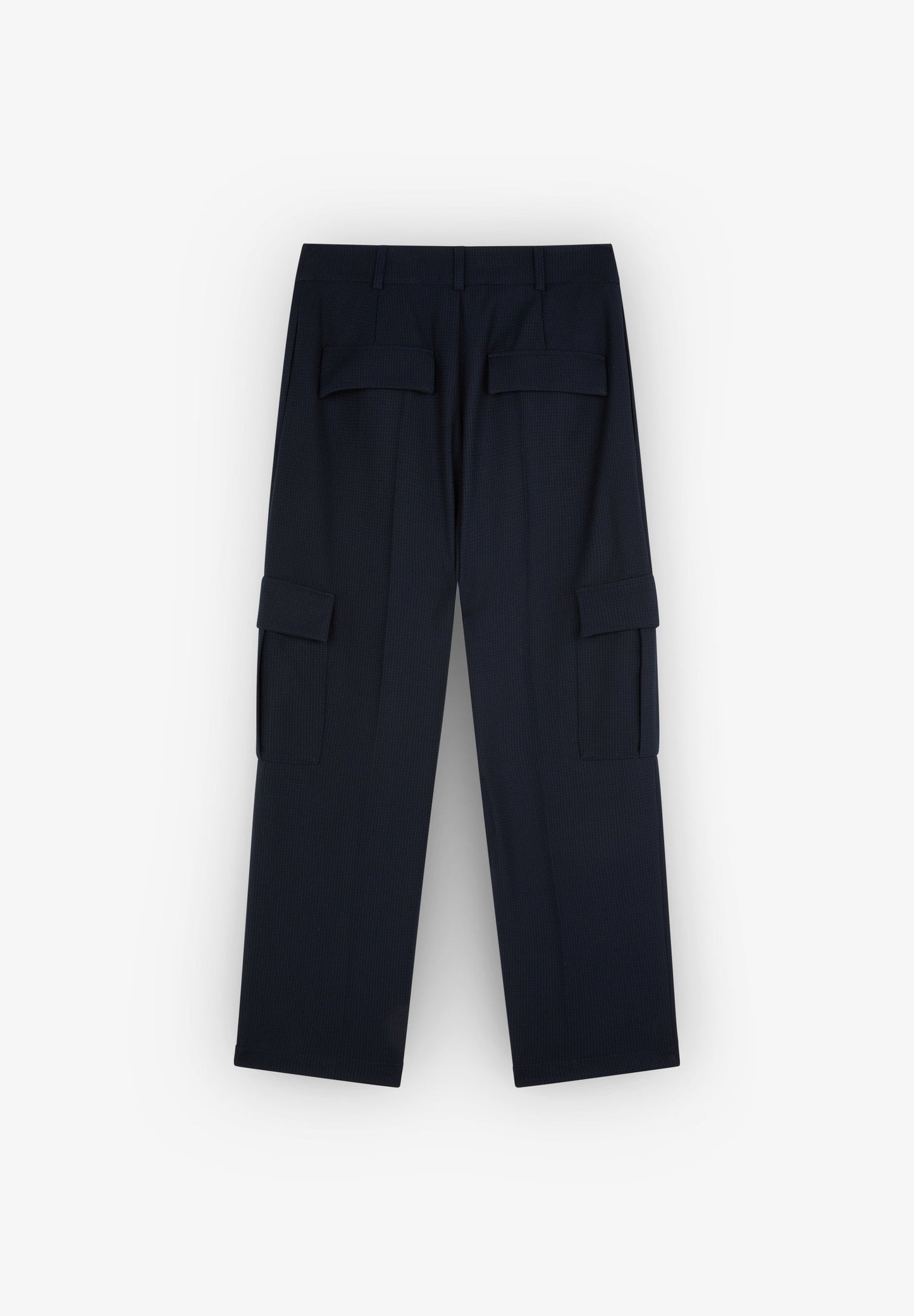 CARGO KNITTY PANT