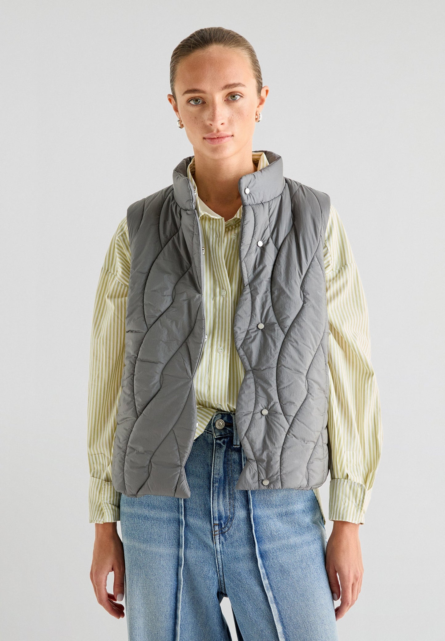 BRAID VEST