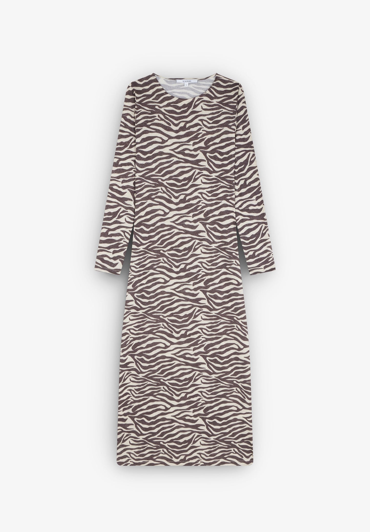 ZEBRA PRINT DRESS