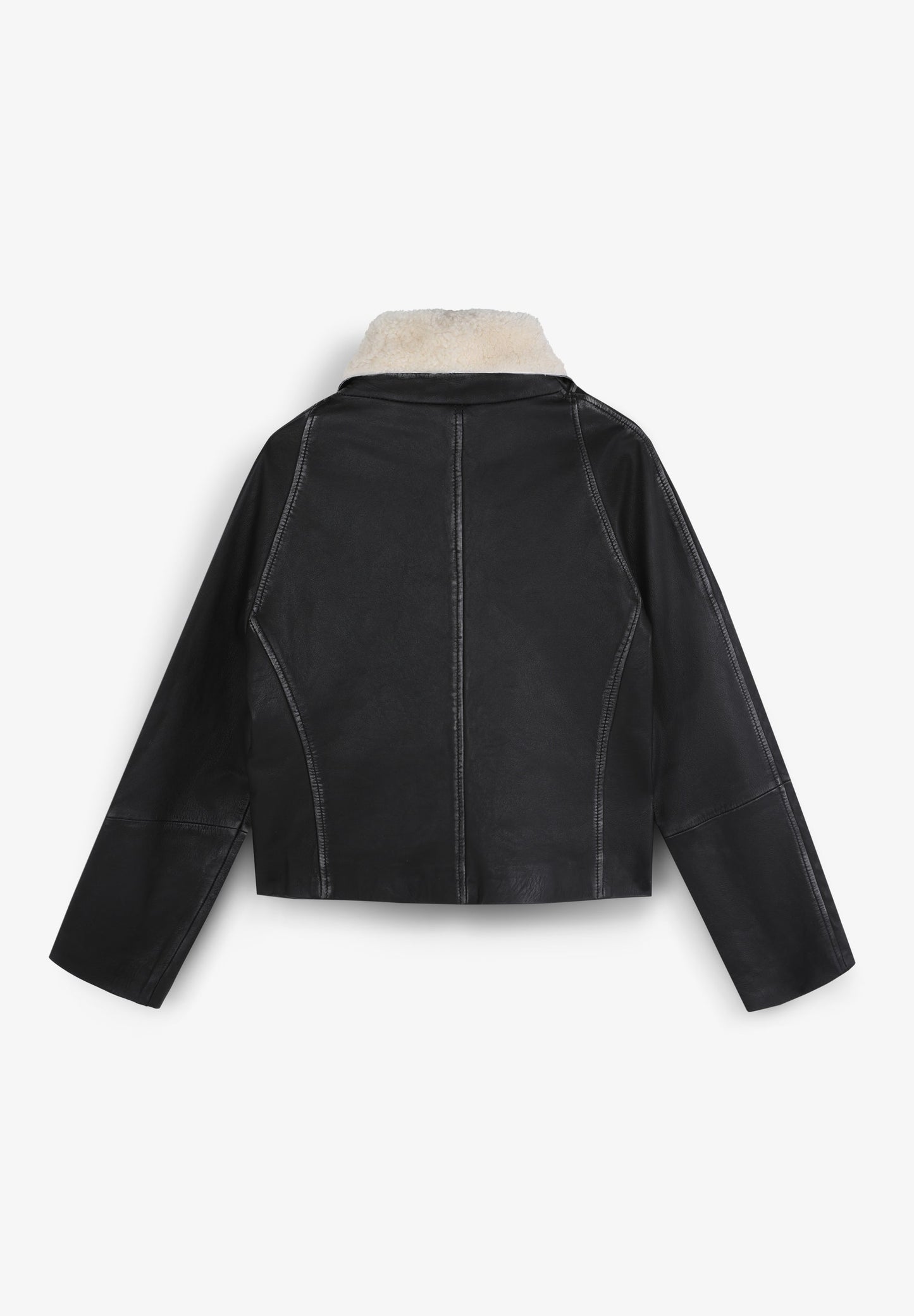 SHEEP LEATHER JACKET