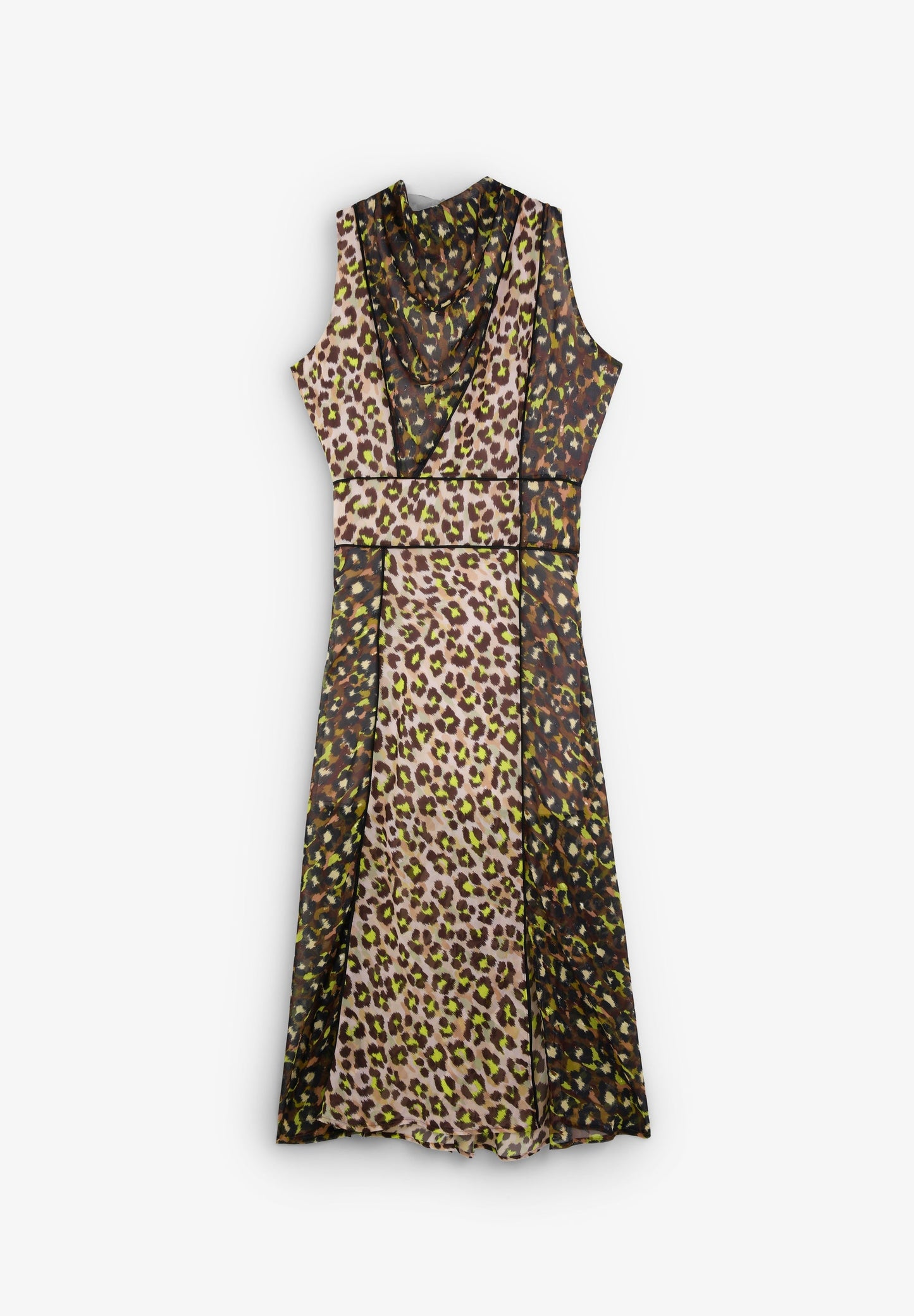 ANIMAL PRINT DRESS