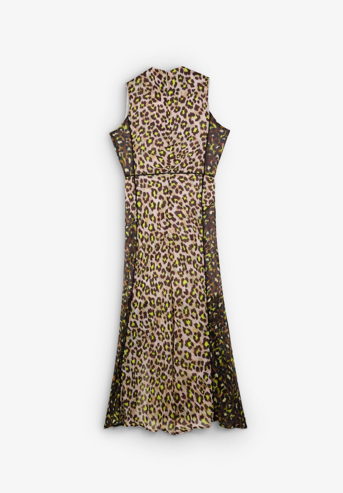 ANIMAL PRINT DRESS