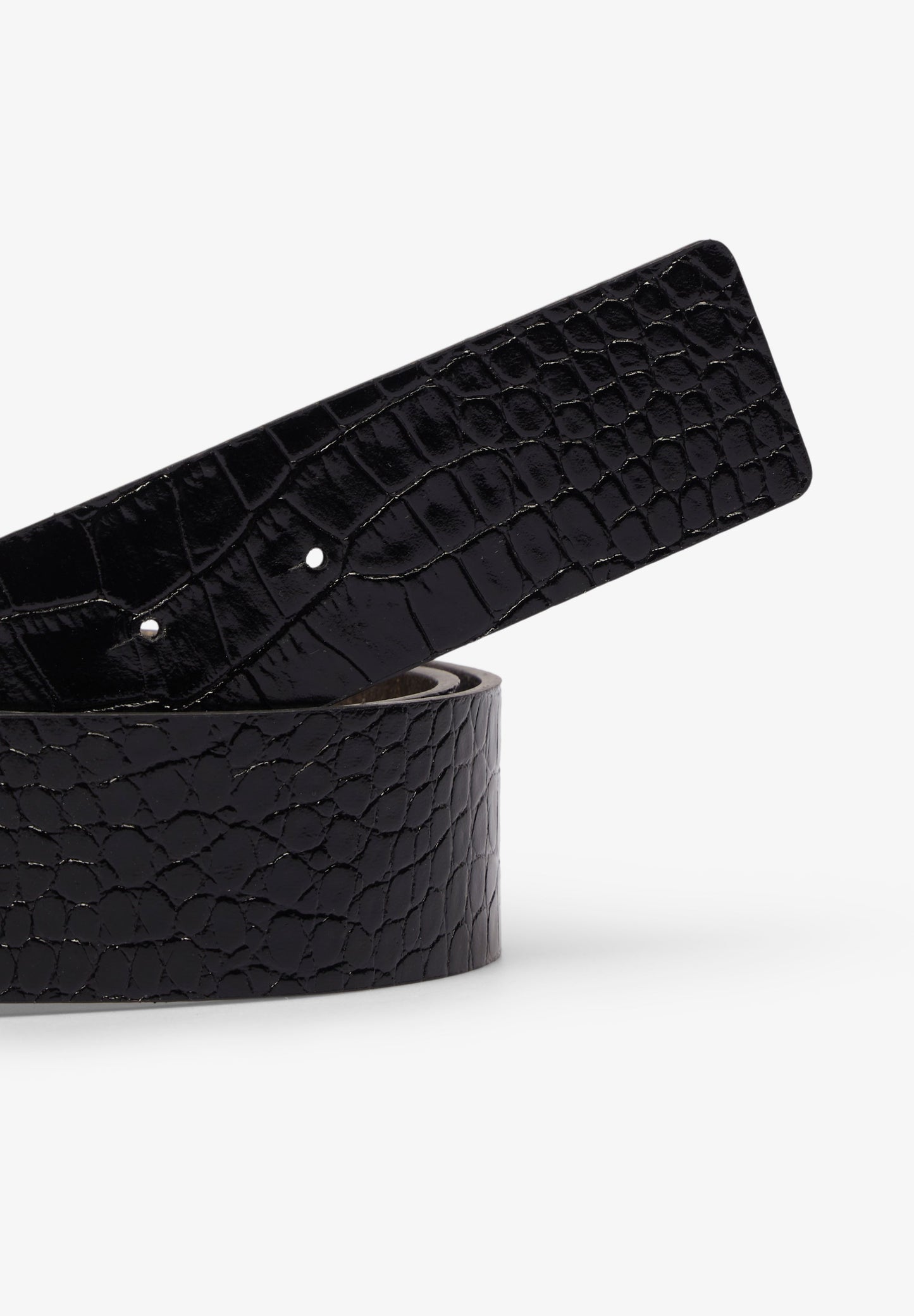 REVERSIBLE NINON BELT