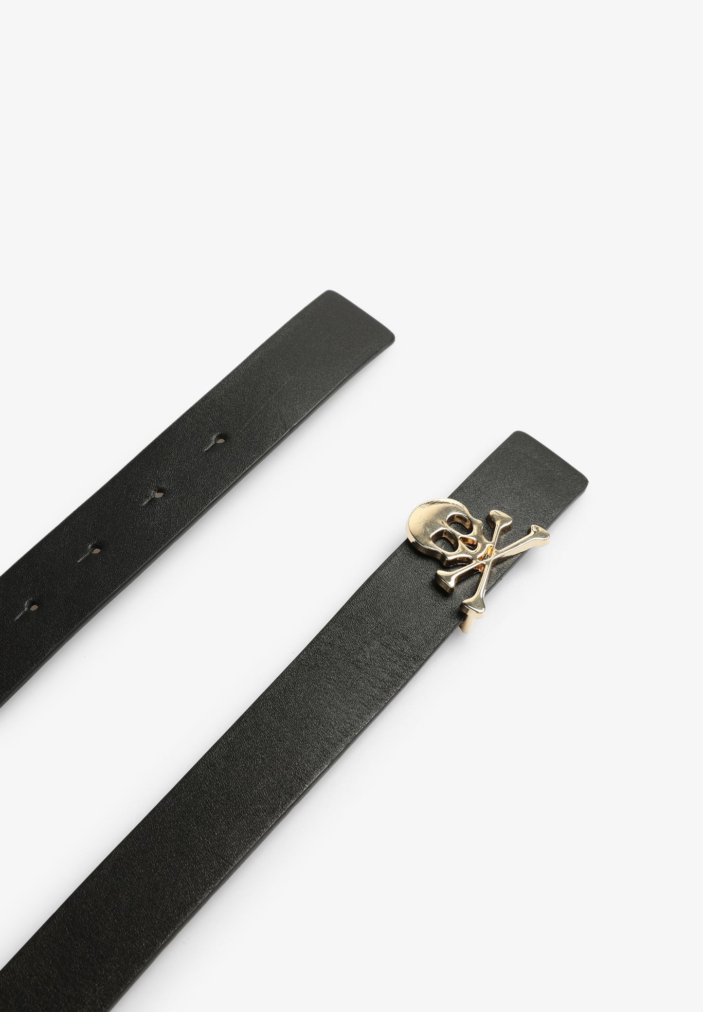 REVERSIBLE SLIM NINON BELT