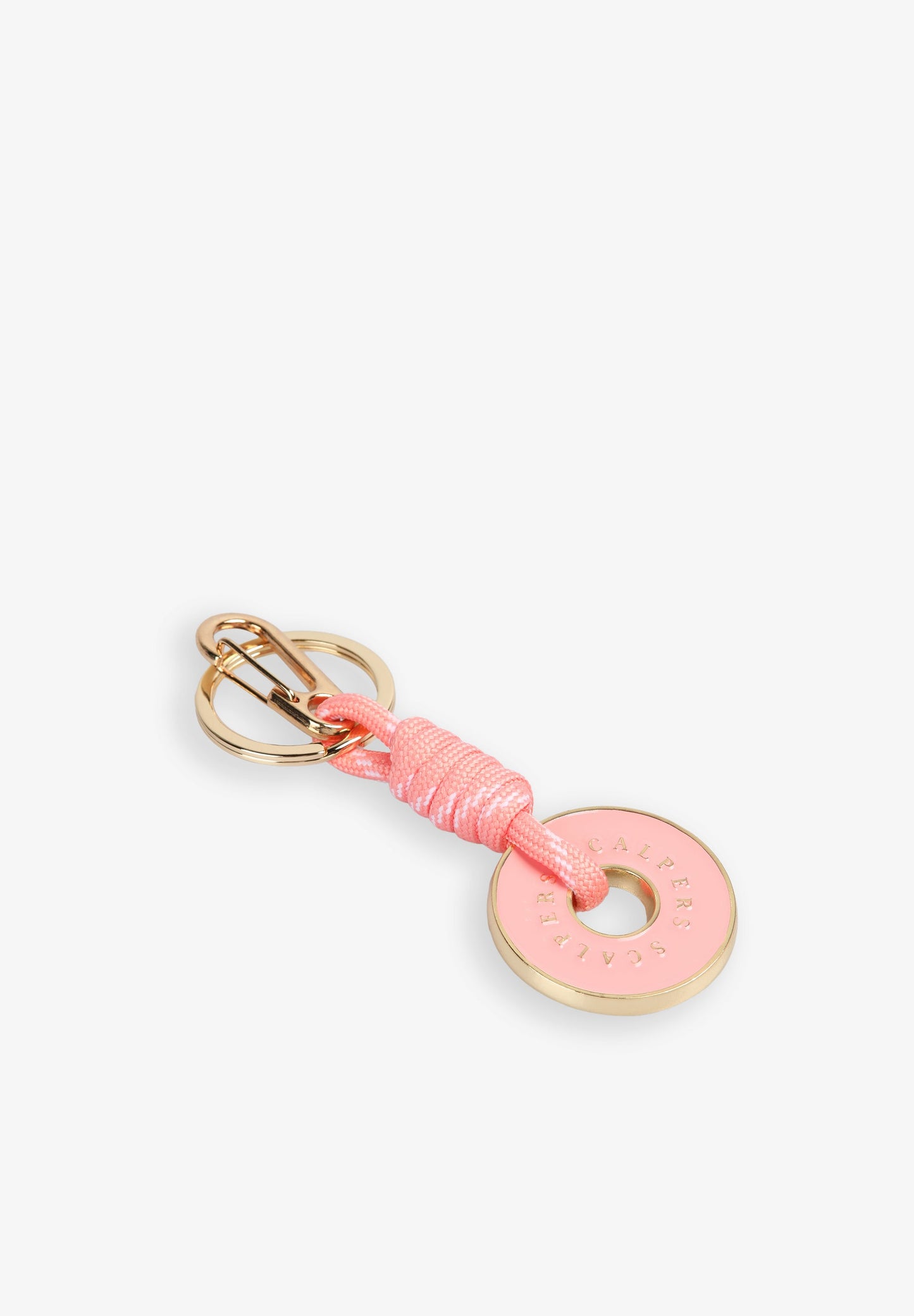 CIRCLE KEYCHAIN