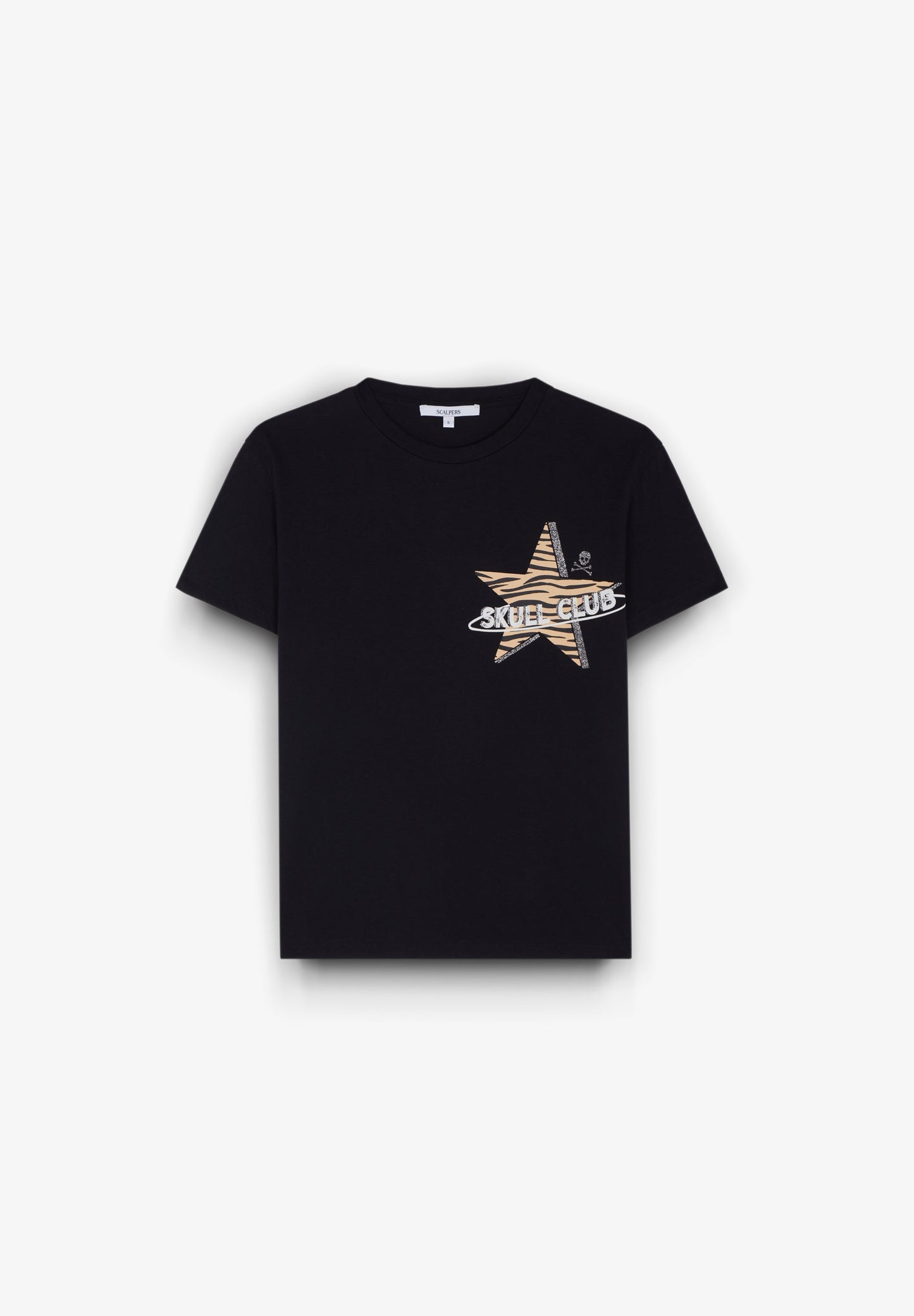 STAR PRINT T-SHIRT