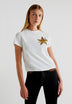 STAR PRINT T-SHIRT