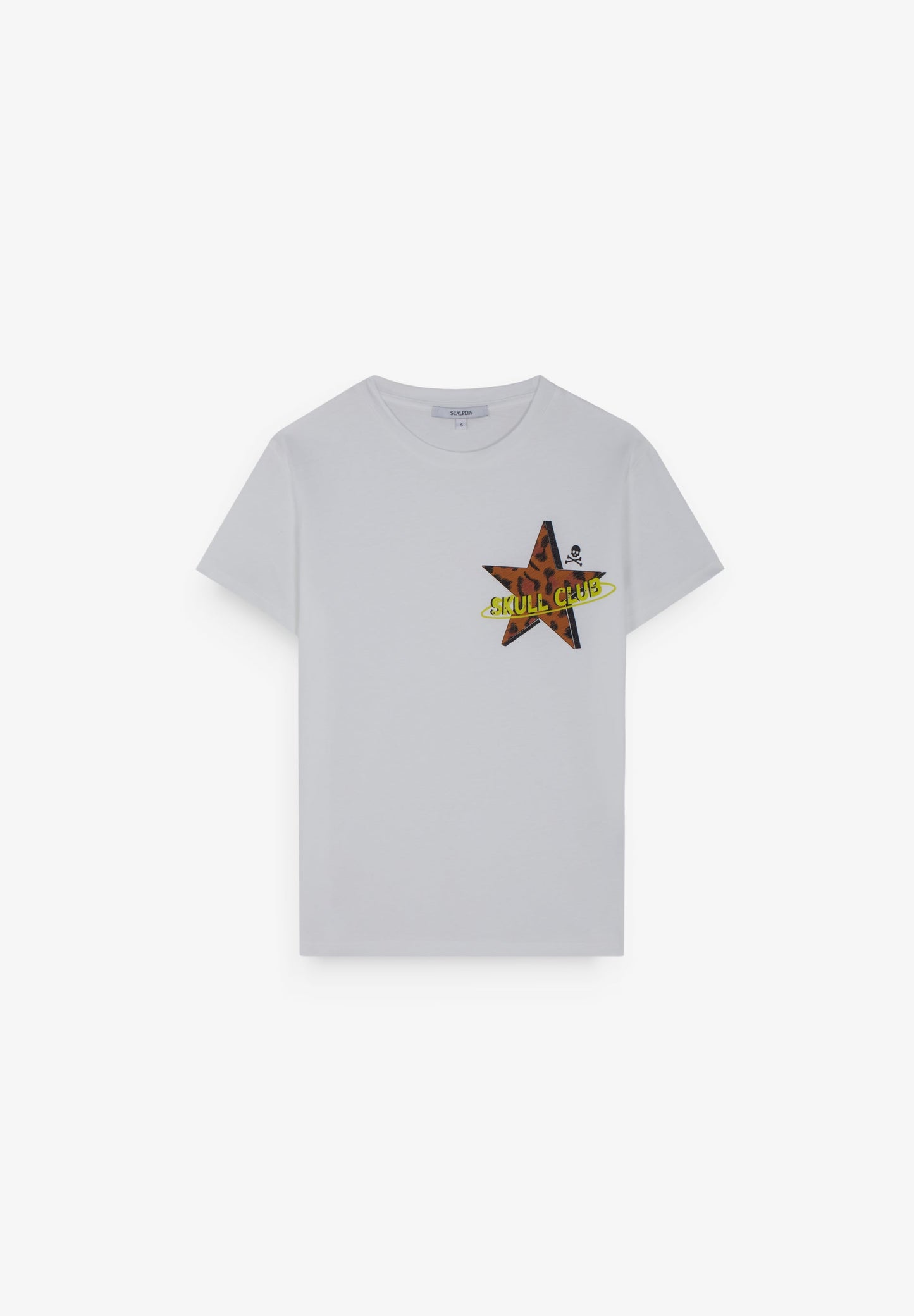 STAR PRINT T-SHIRT