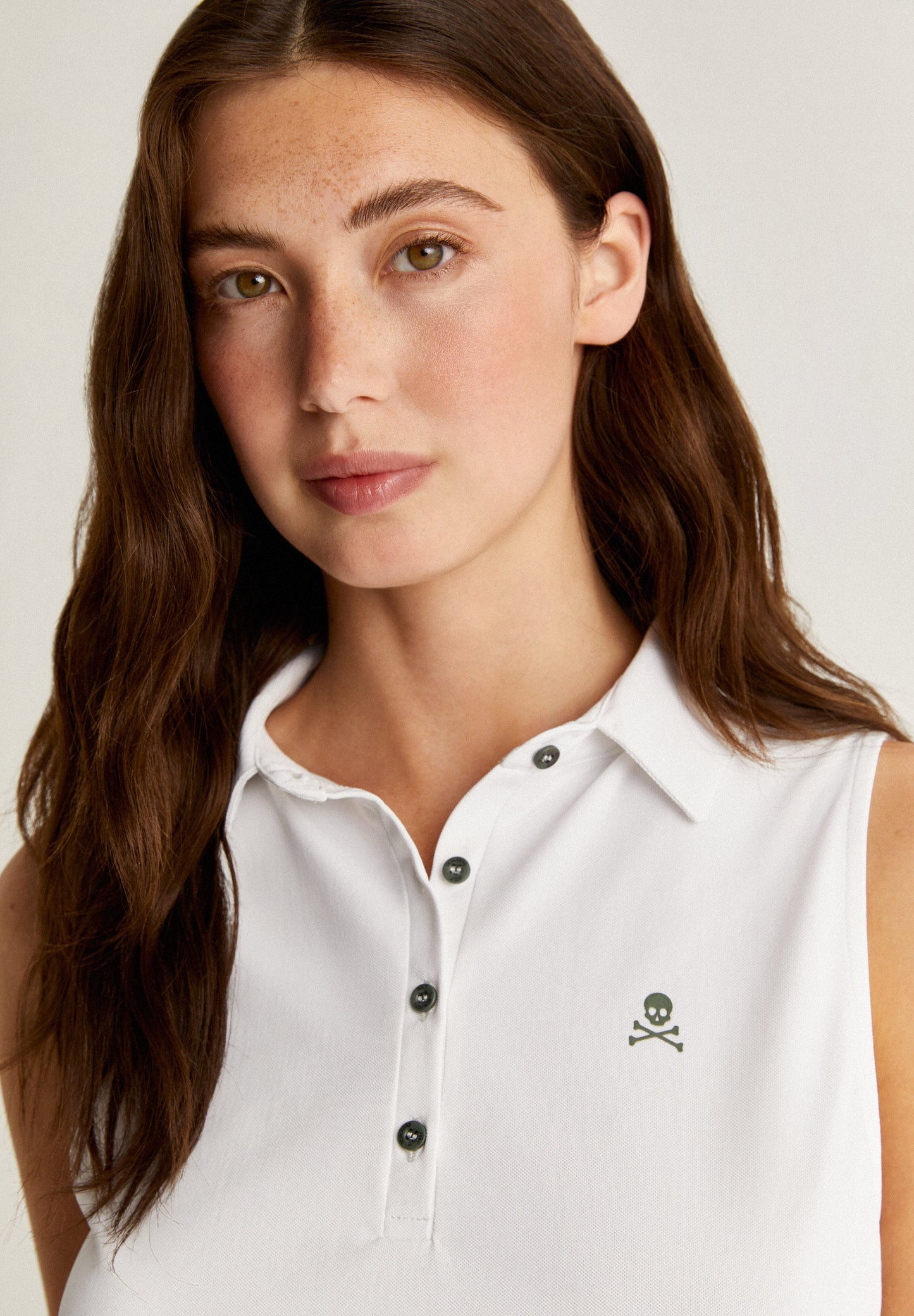 ADN TECH POLO GOLF WOMAN