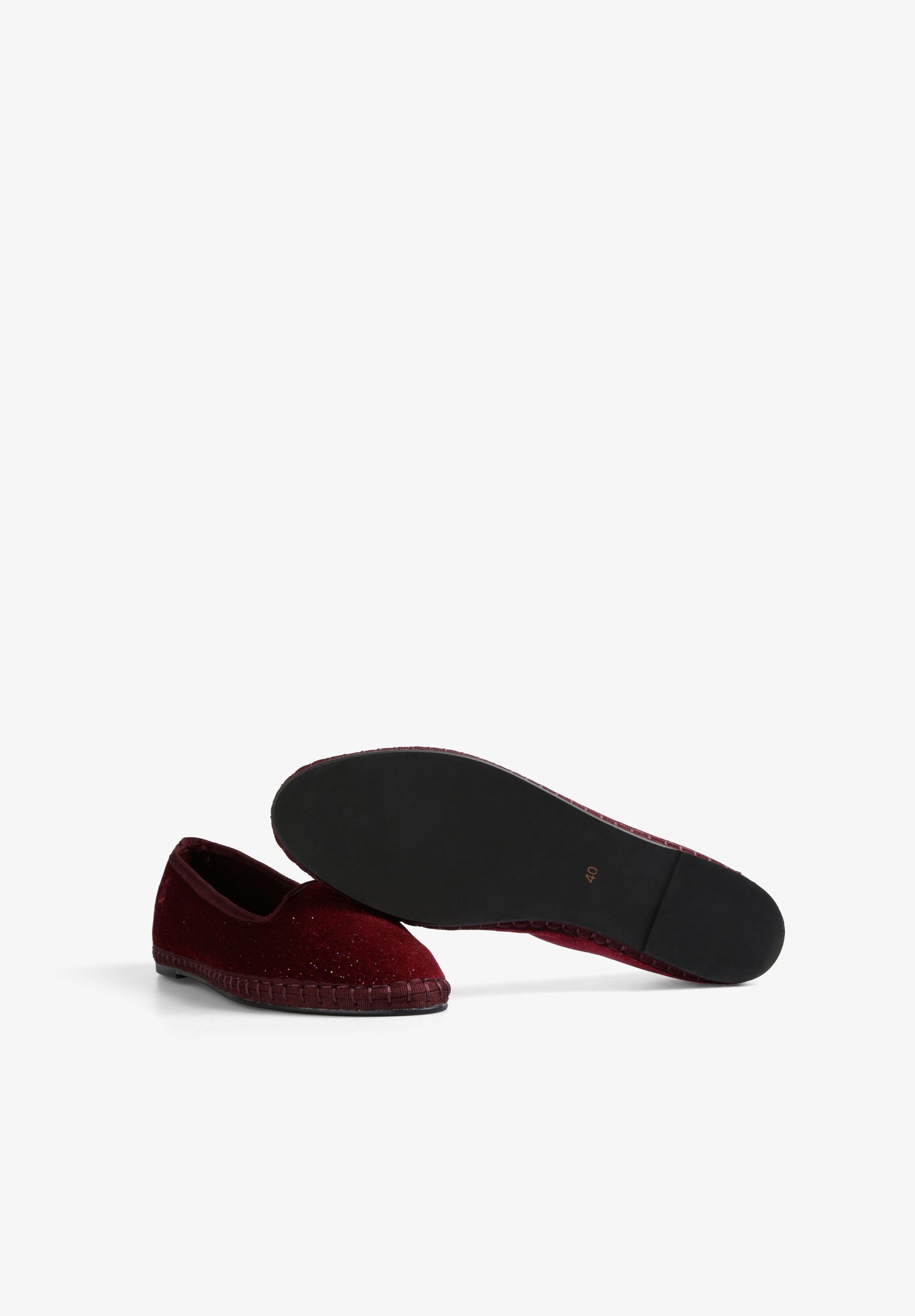 VELVET SLIPPER