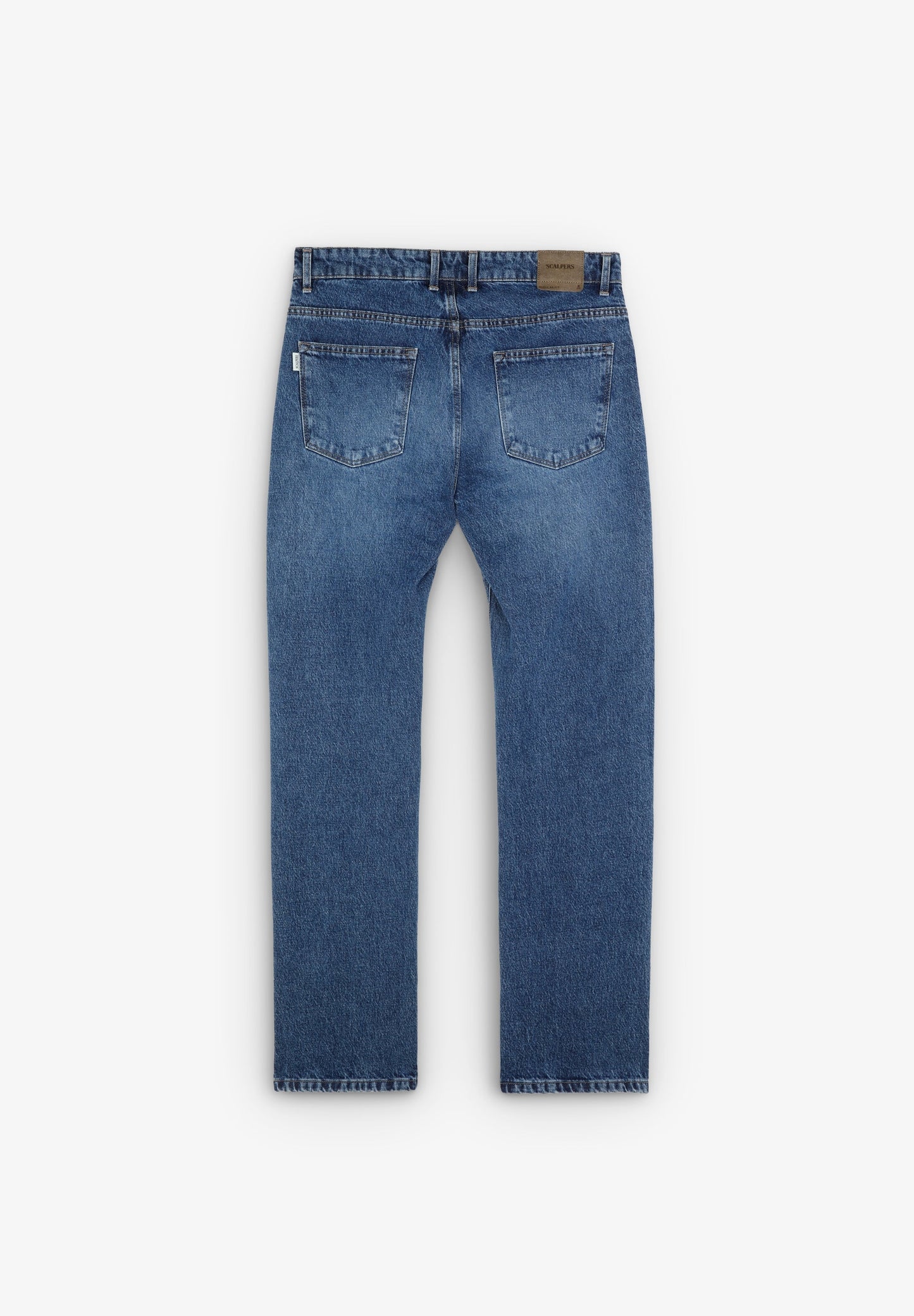 REGULAR FIT JEANS