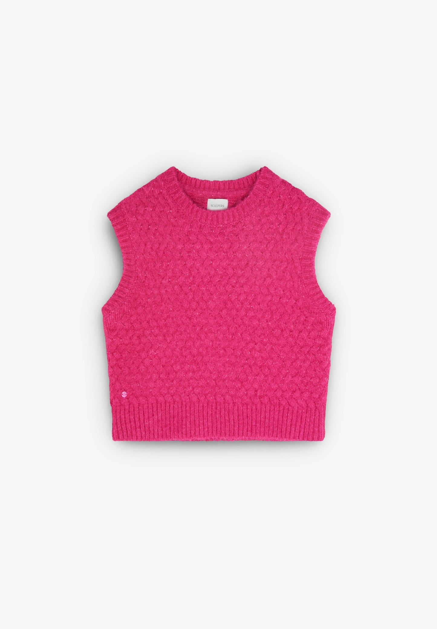 STRAWBERRY VEST TRICOT GIRLS